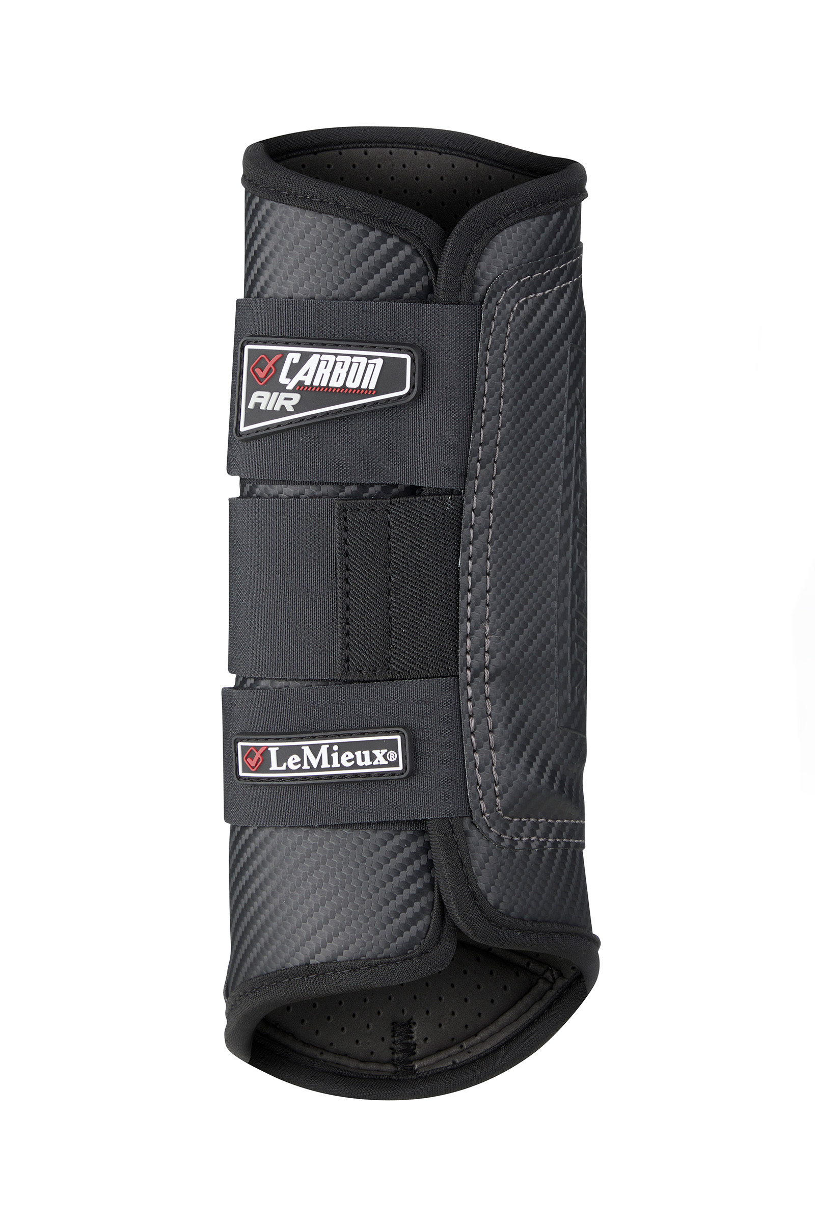 LeMieux Carbon Air XC belegg, bakbein