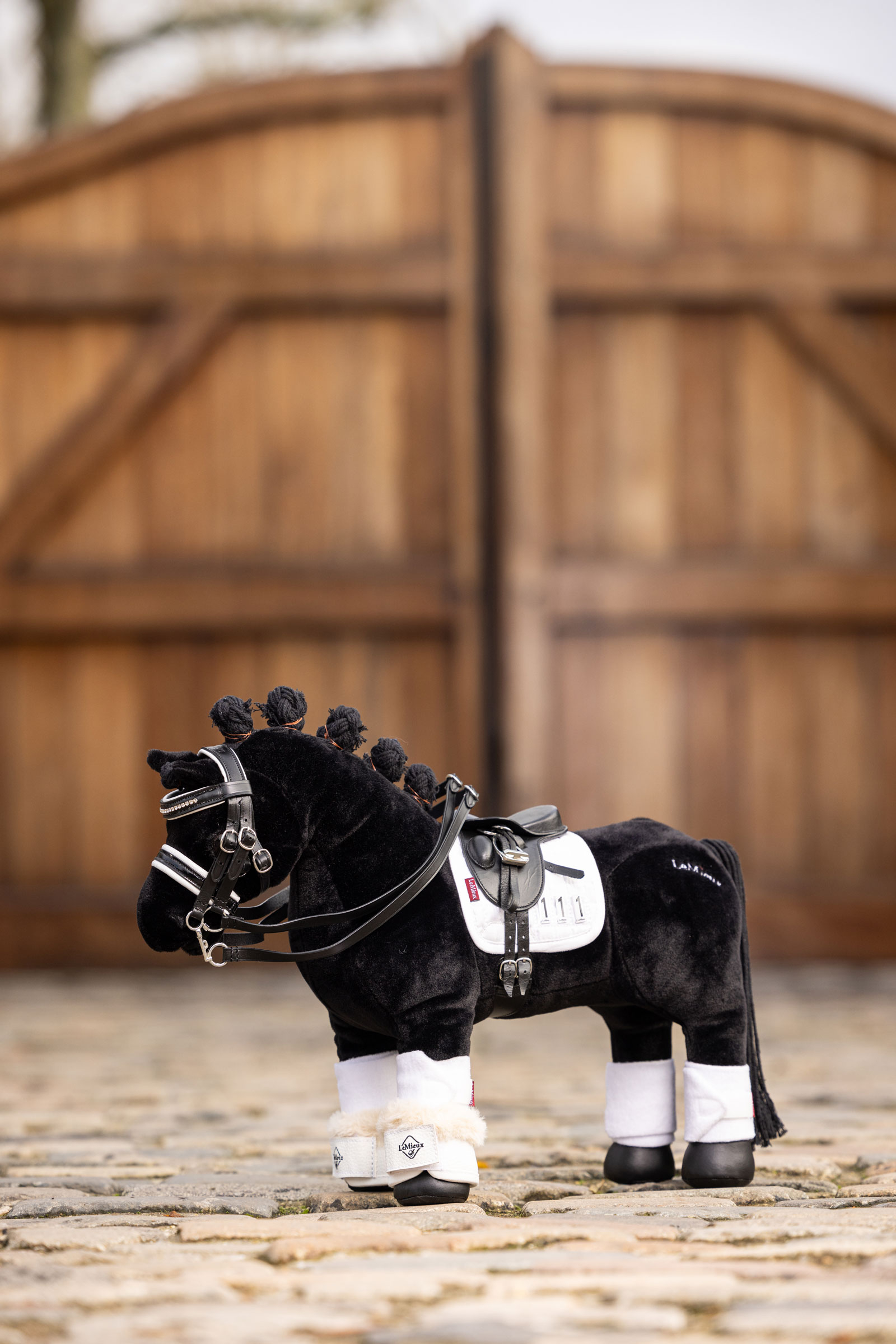 LeMieux Toy Pony dressursjabrak