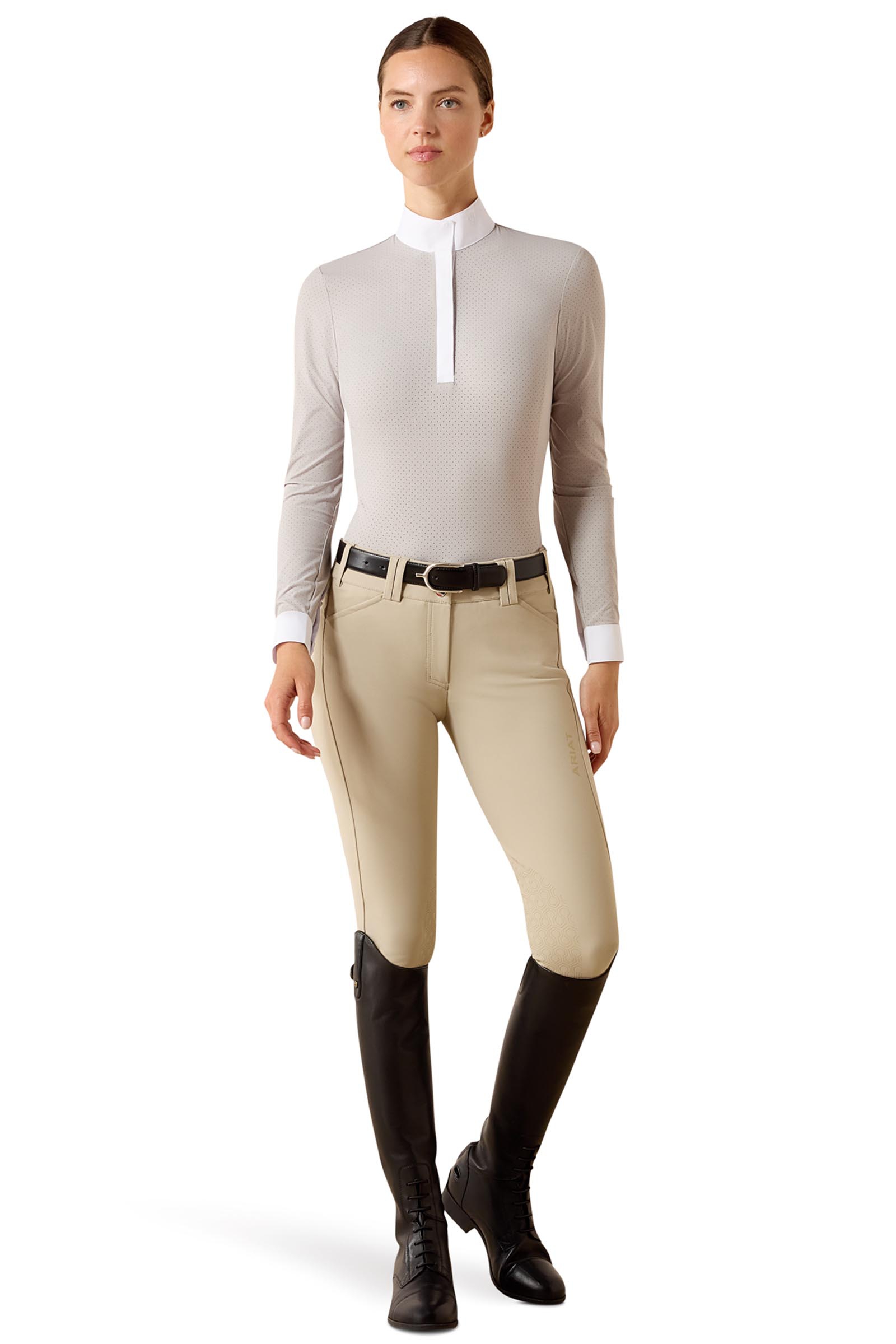 Ariat Dame Breathe stevneskjorte