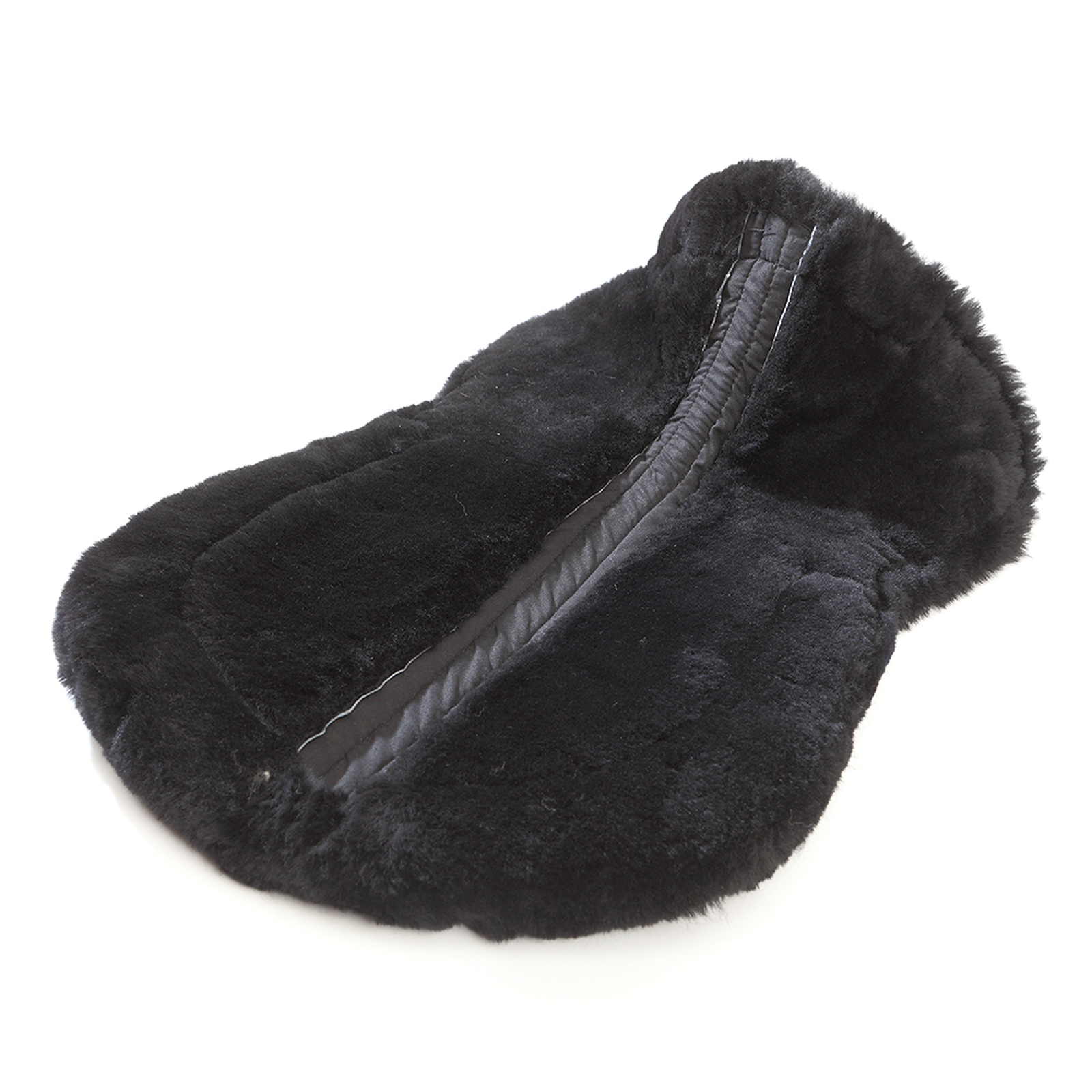 Kavalkade halvpad med ull