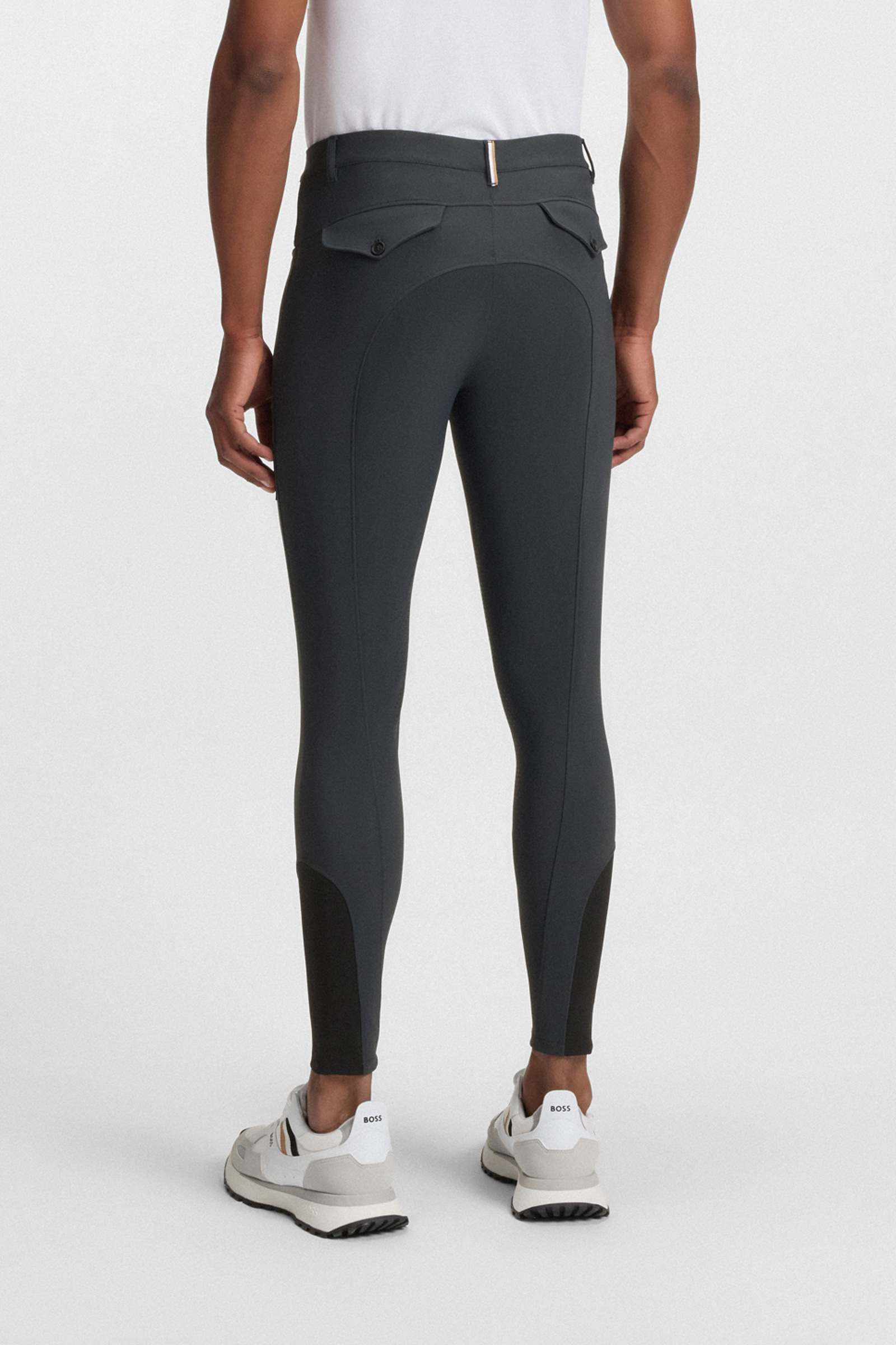 Pine Grove Boss James herre knegrep tekniske ridebukser