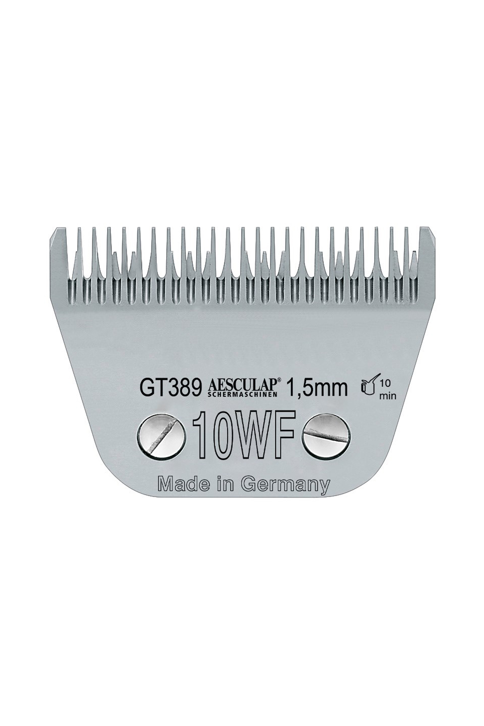 Aesculap kuttehode SnapOn 0,5 mm, nr. 30 bred