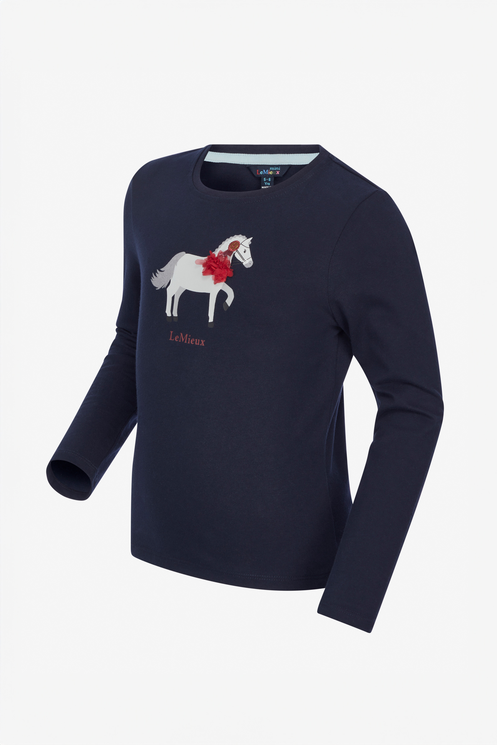 LeMieux Mini Jessie Long Sleeve Top