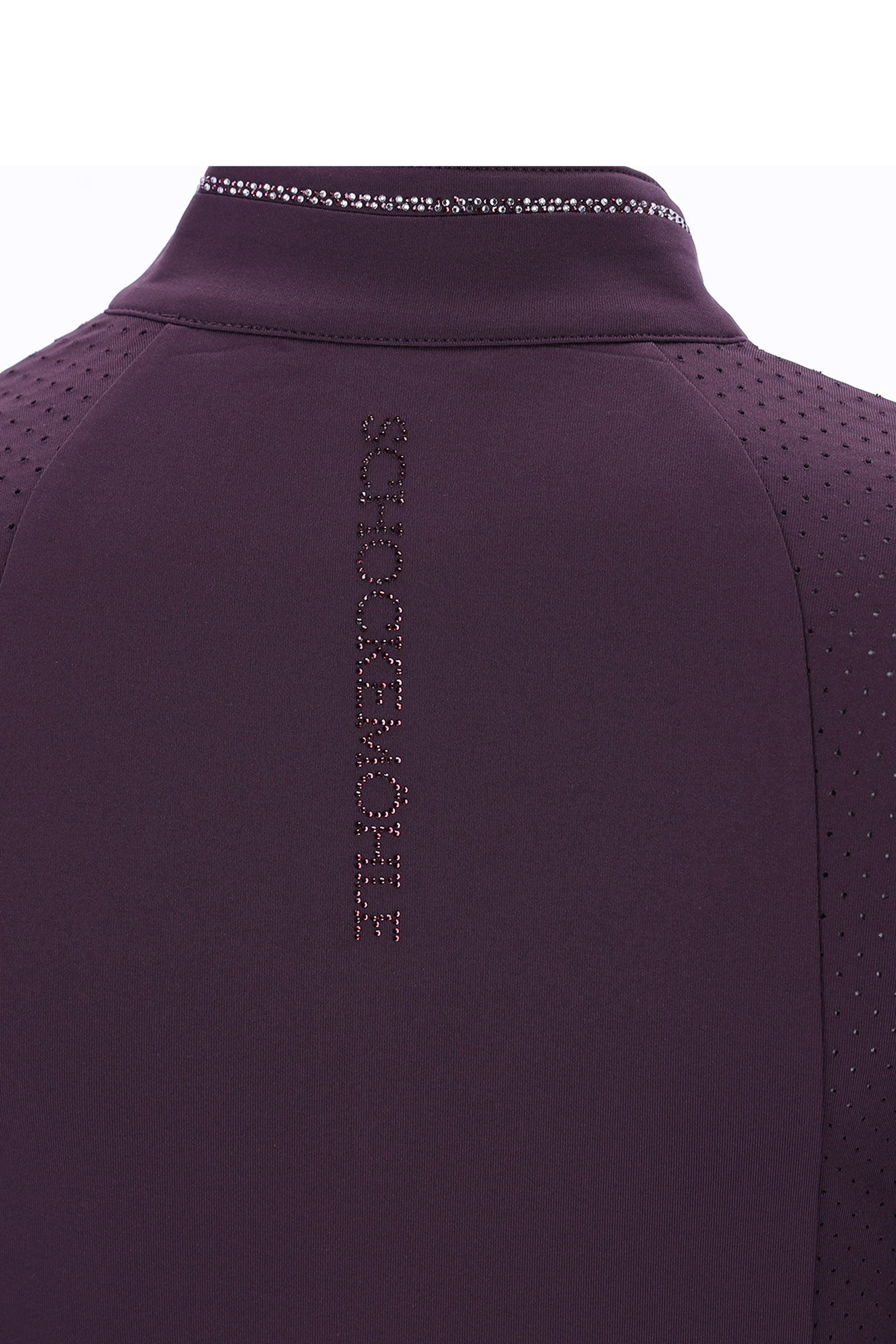 Schockemöhle Sports SP Peppa Style Dame Vinter Treningsskjorte