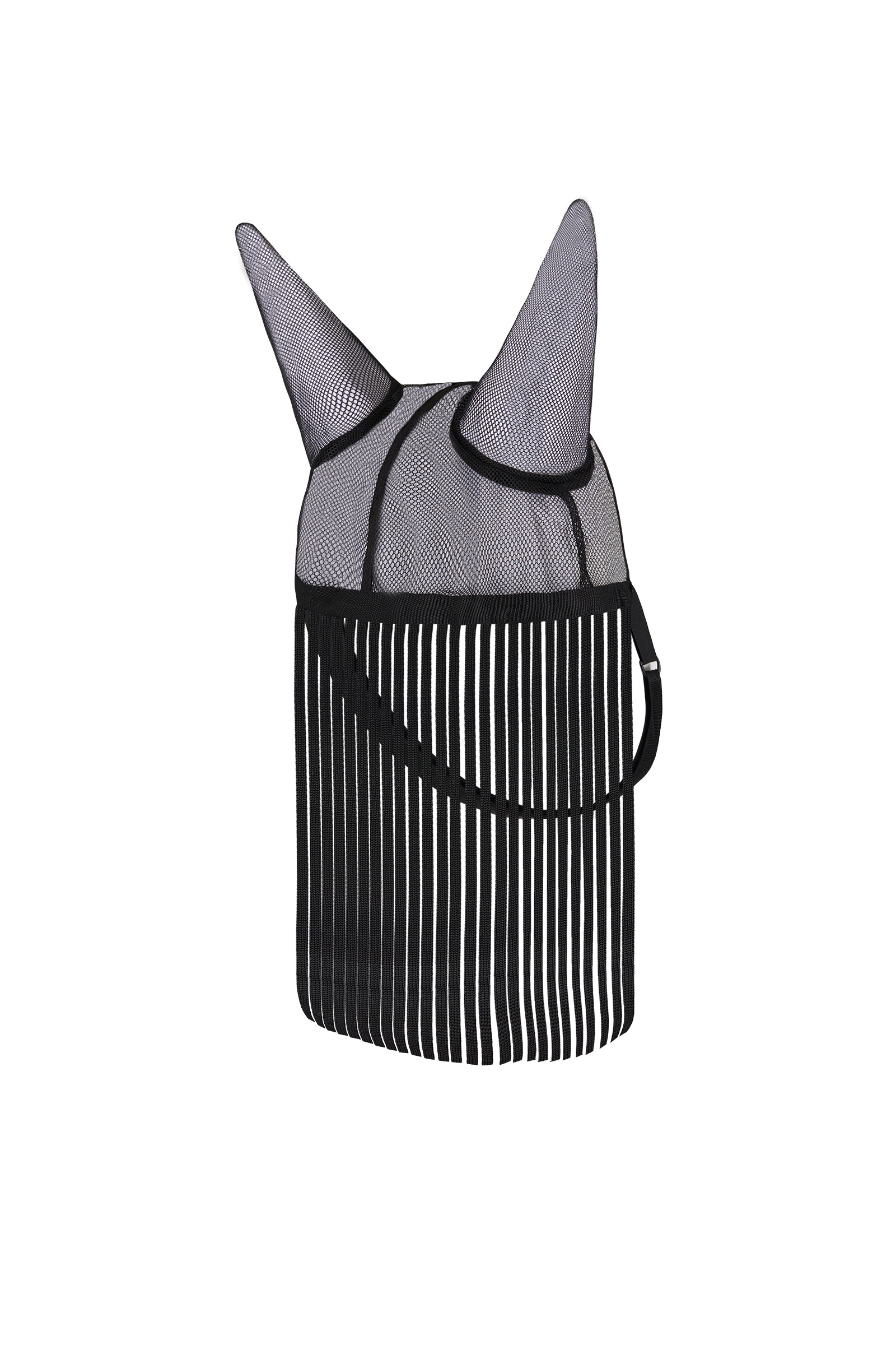 Horze fluemaske med hette