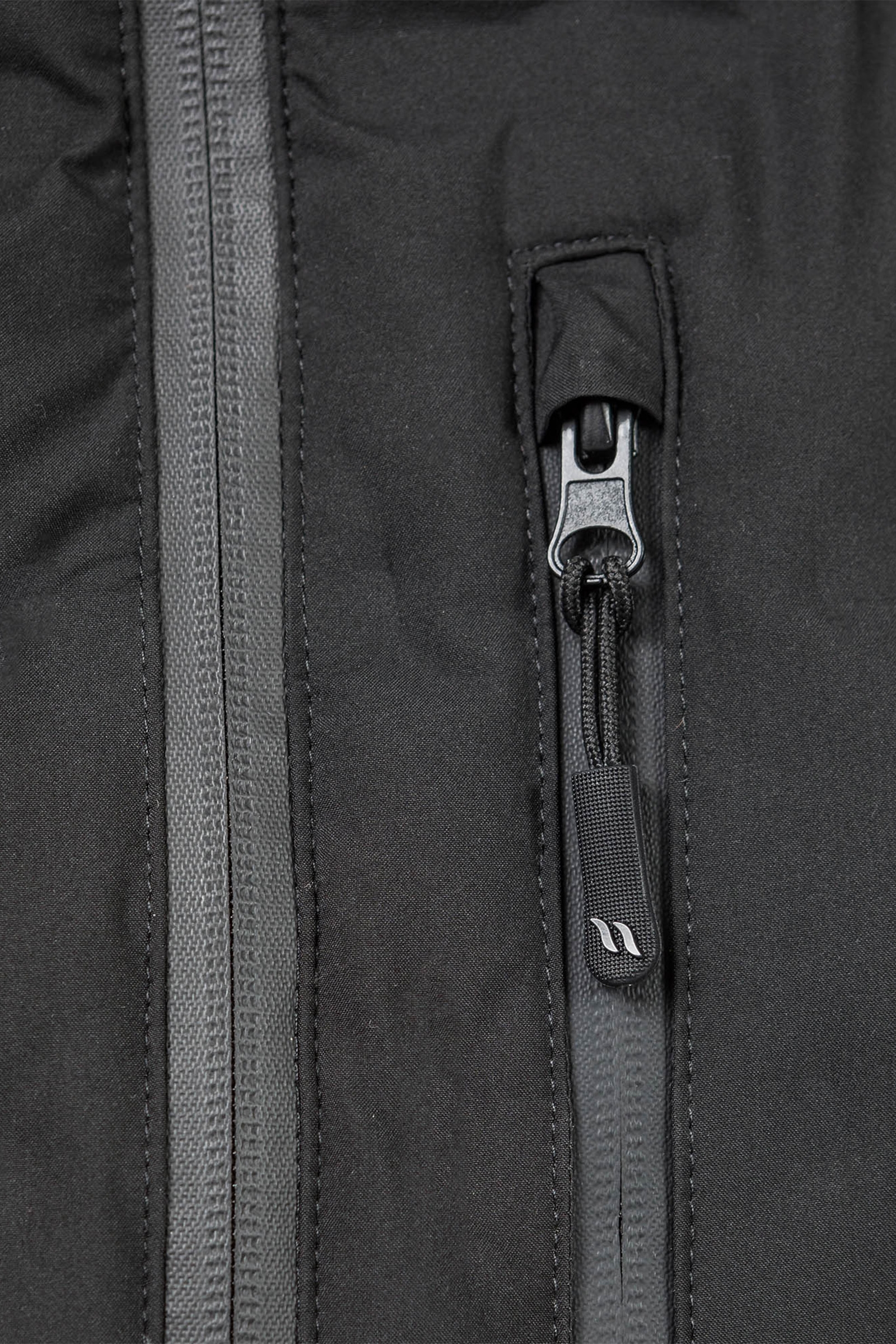 Back on Track Katla Damevarmevest