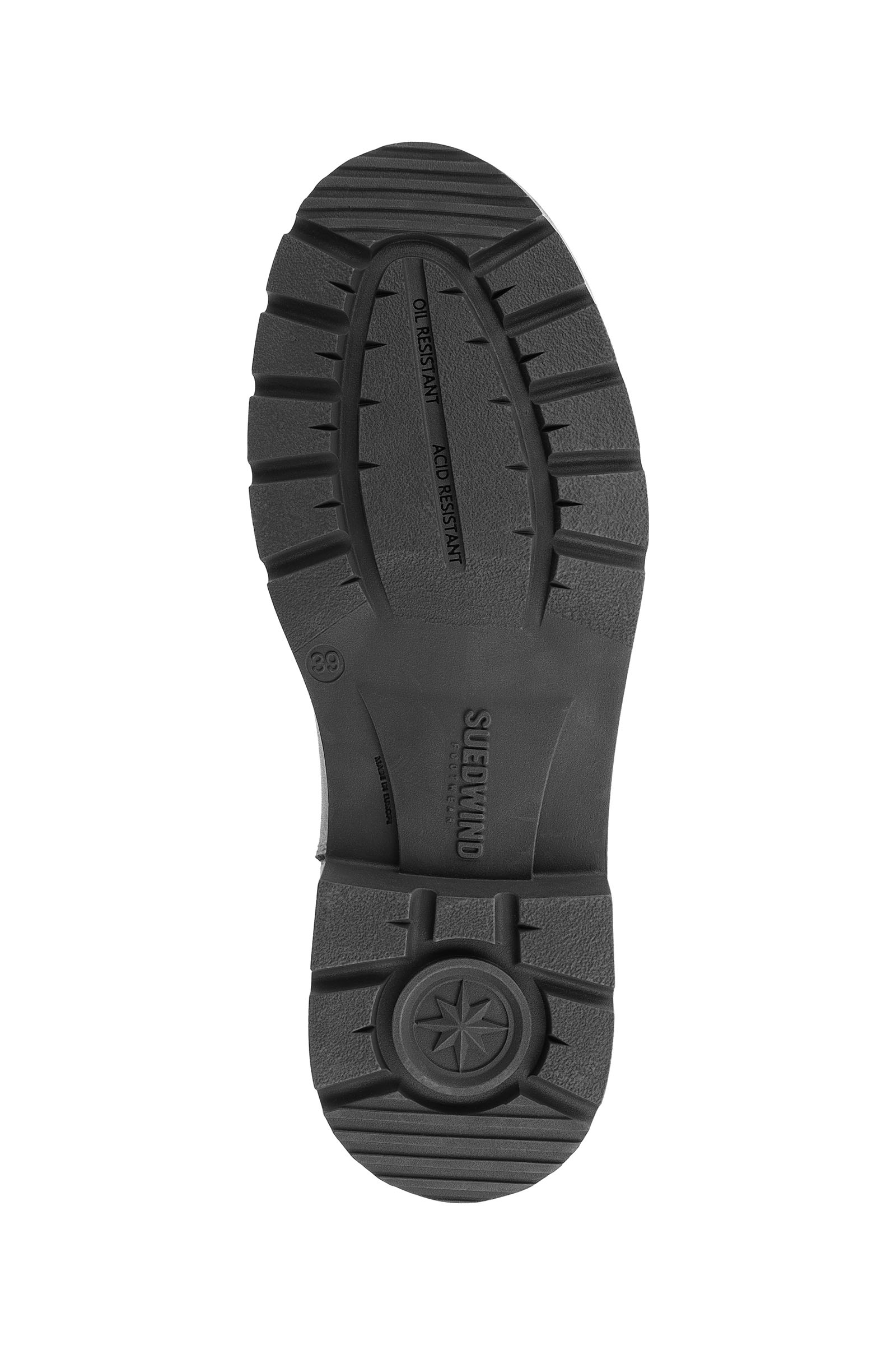 Suedwind Footwear 1888 Australian Classic Merino arbeidsstøvel