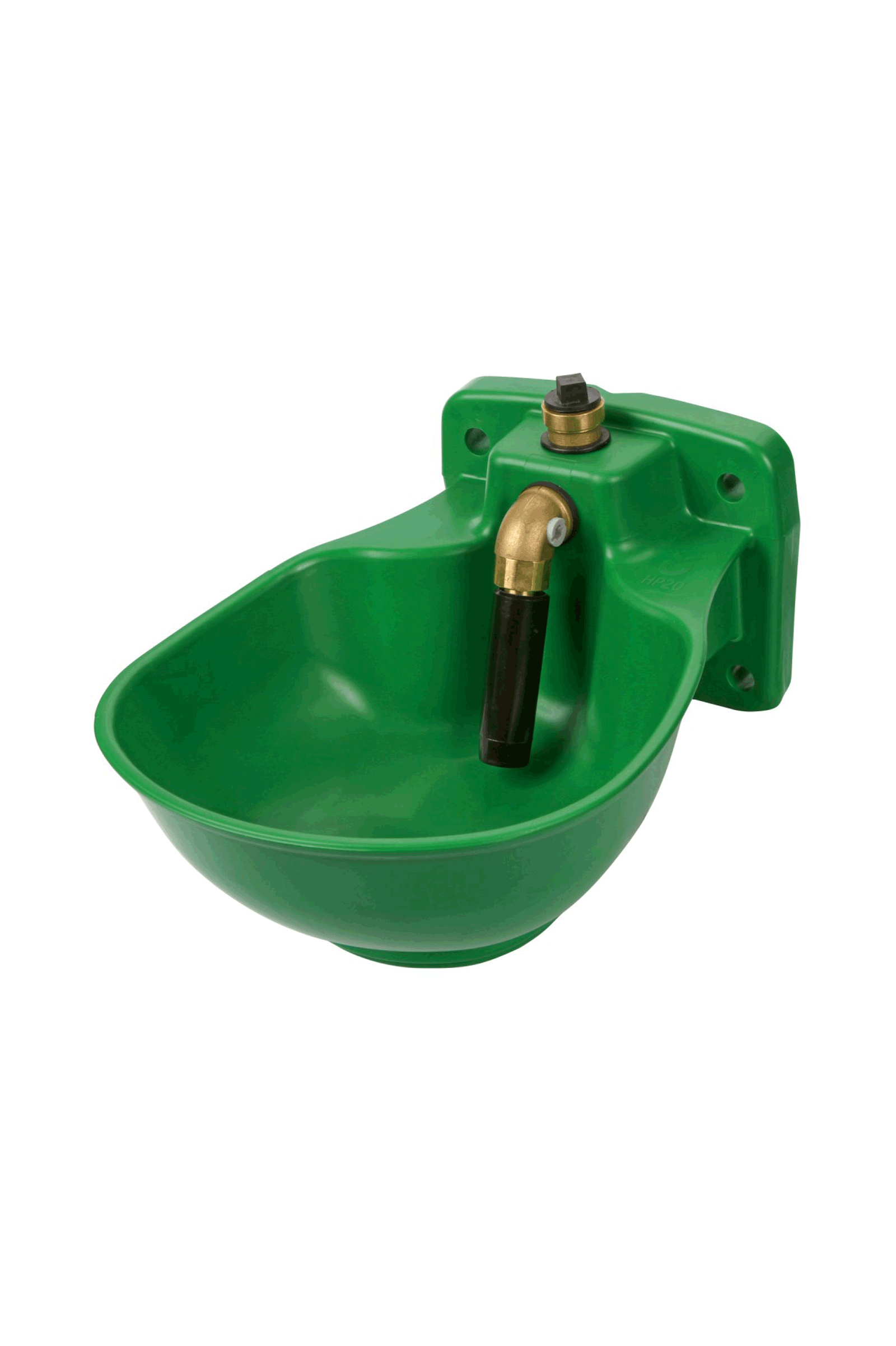 Kerbl HP20 Oppvarmet vannsk&aring;l, 230 V