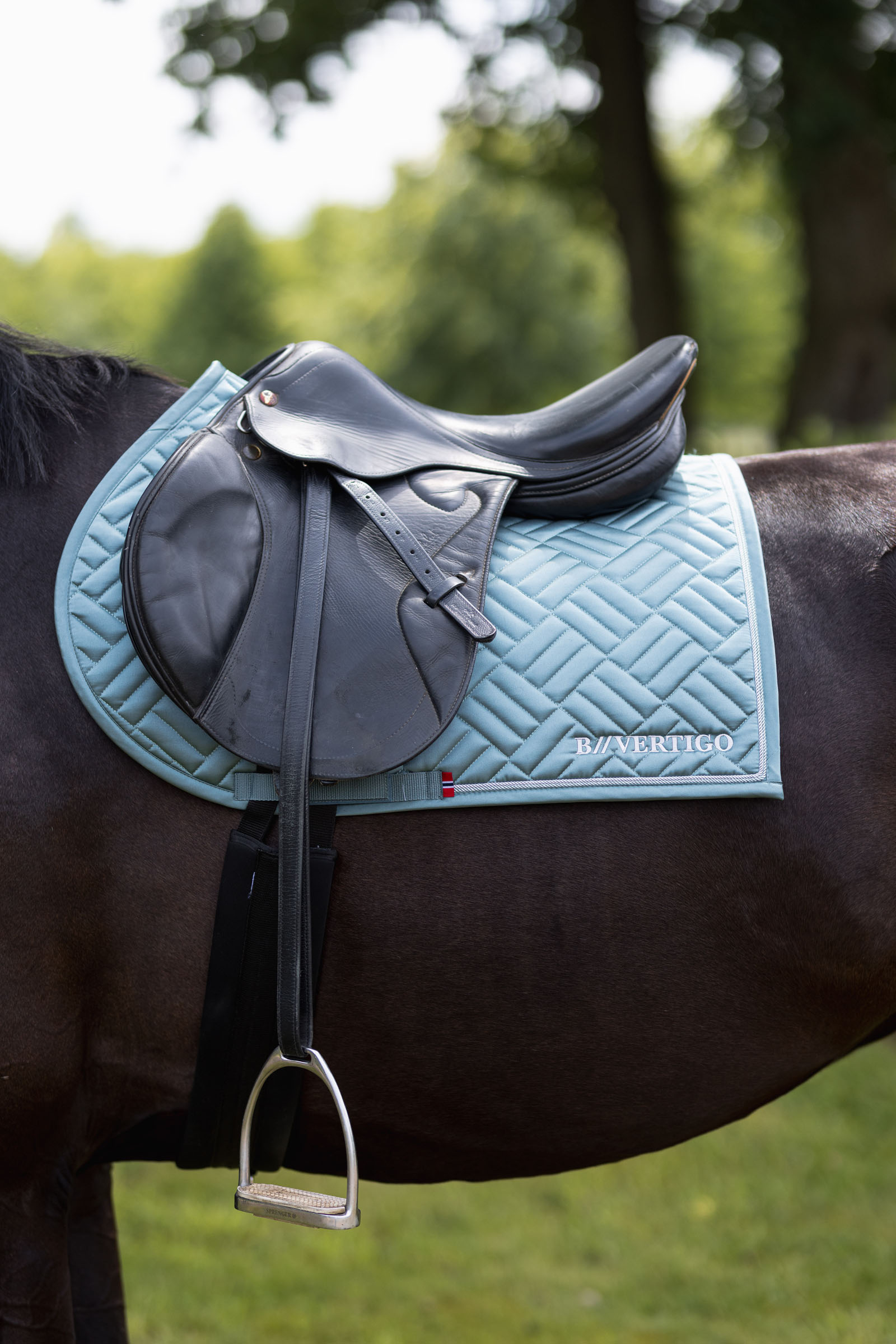 B Vertigo Pure Engineering sprangsjabrak