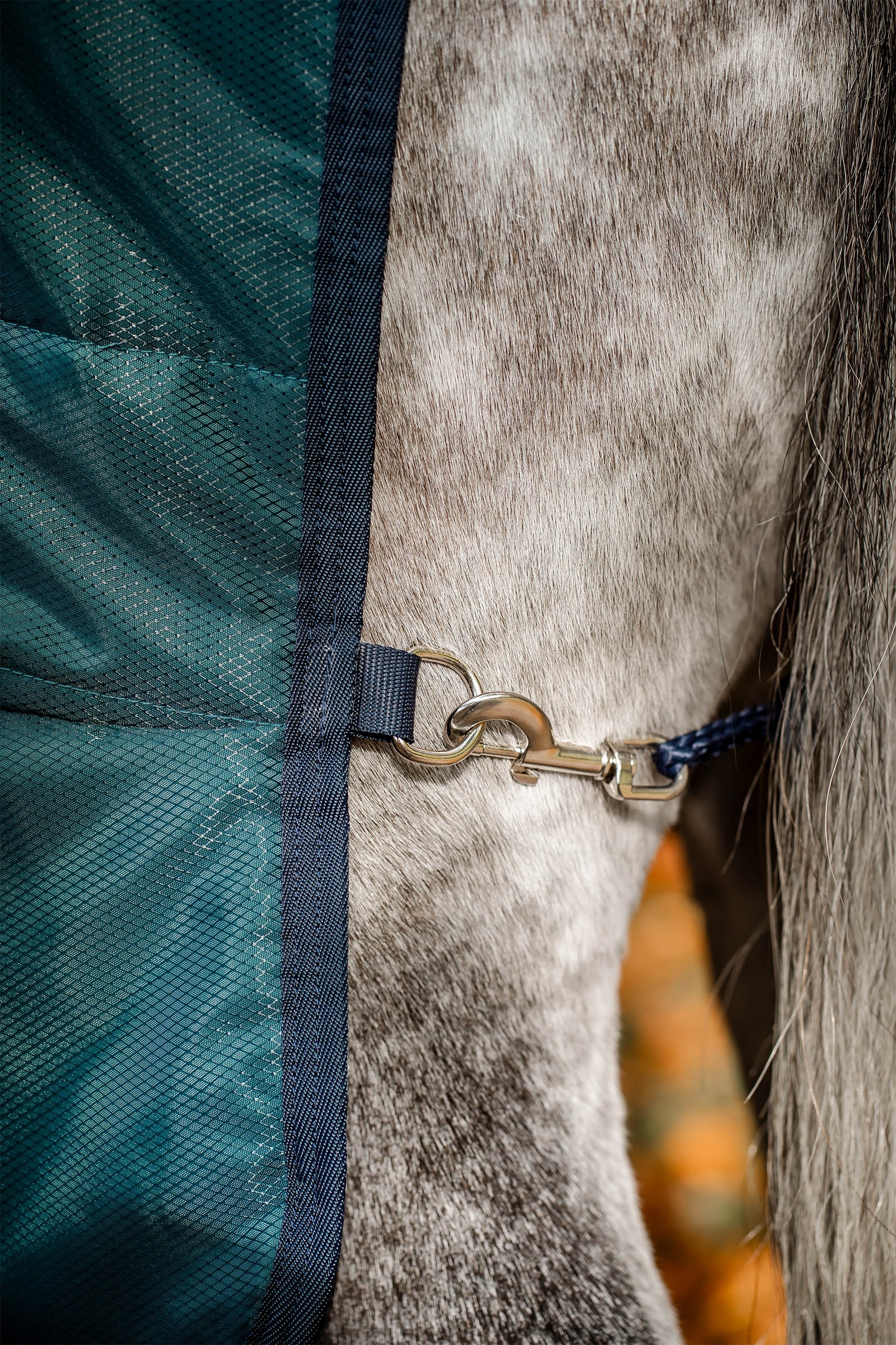 Horseware Amigo Ripstop stalldekken med fyll, 350 g