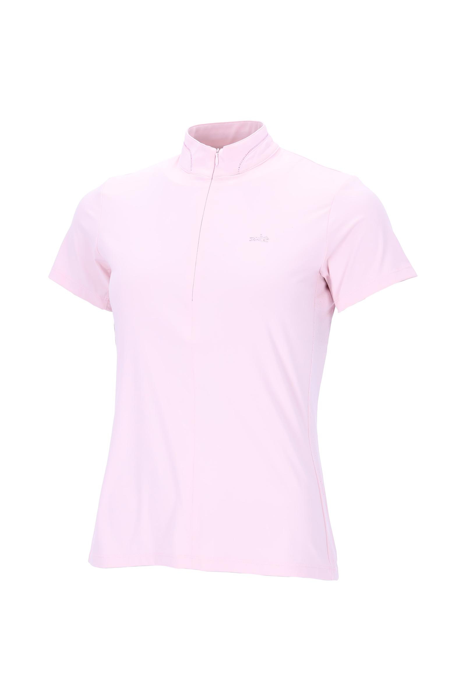 Pale Pink Schockem&ouml;hle Sports Poppy 2.6 Style treningsskjorte dame