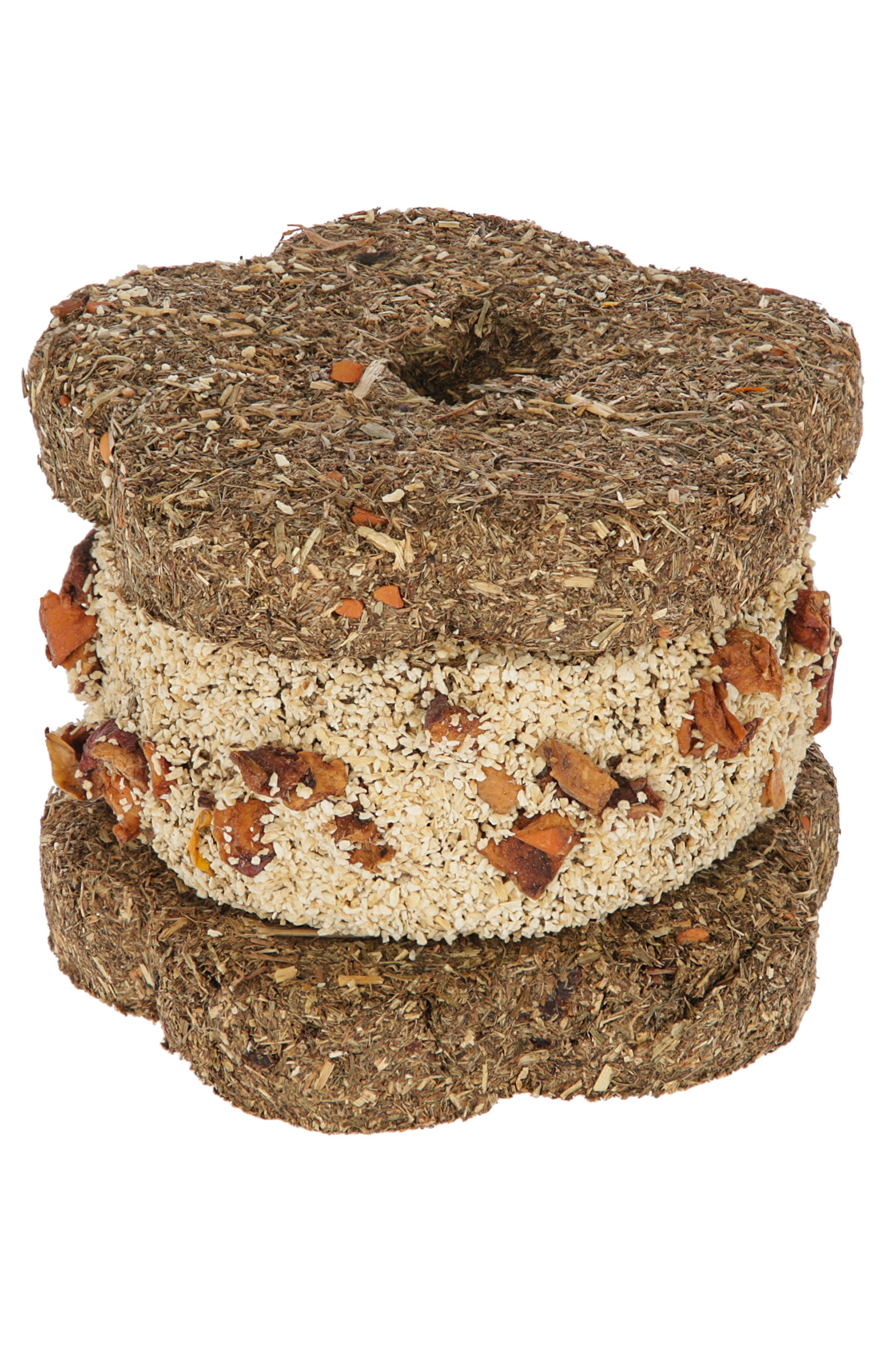 Delizia Sandwich snacks til hest, 195 gram