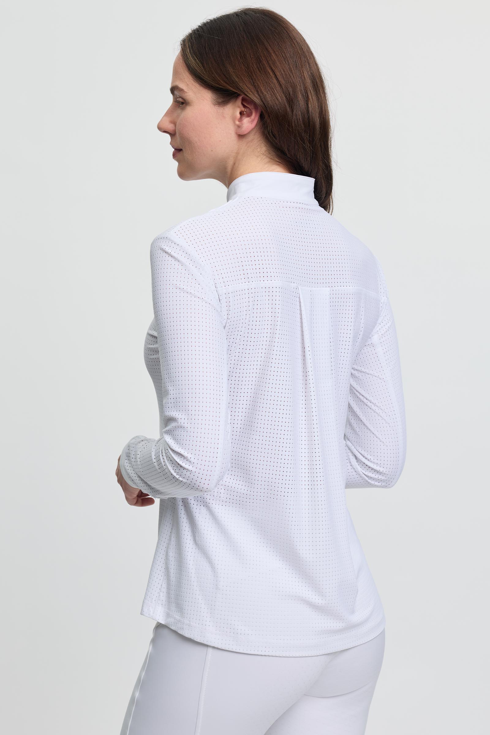 LeMieux Arielle dame langermet stevneskjorte