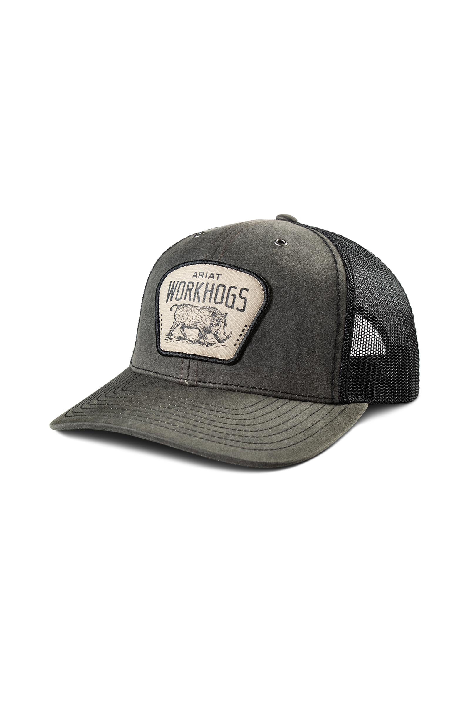 Ariat WorkHog Patch Snapback Herre snapback caps