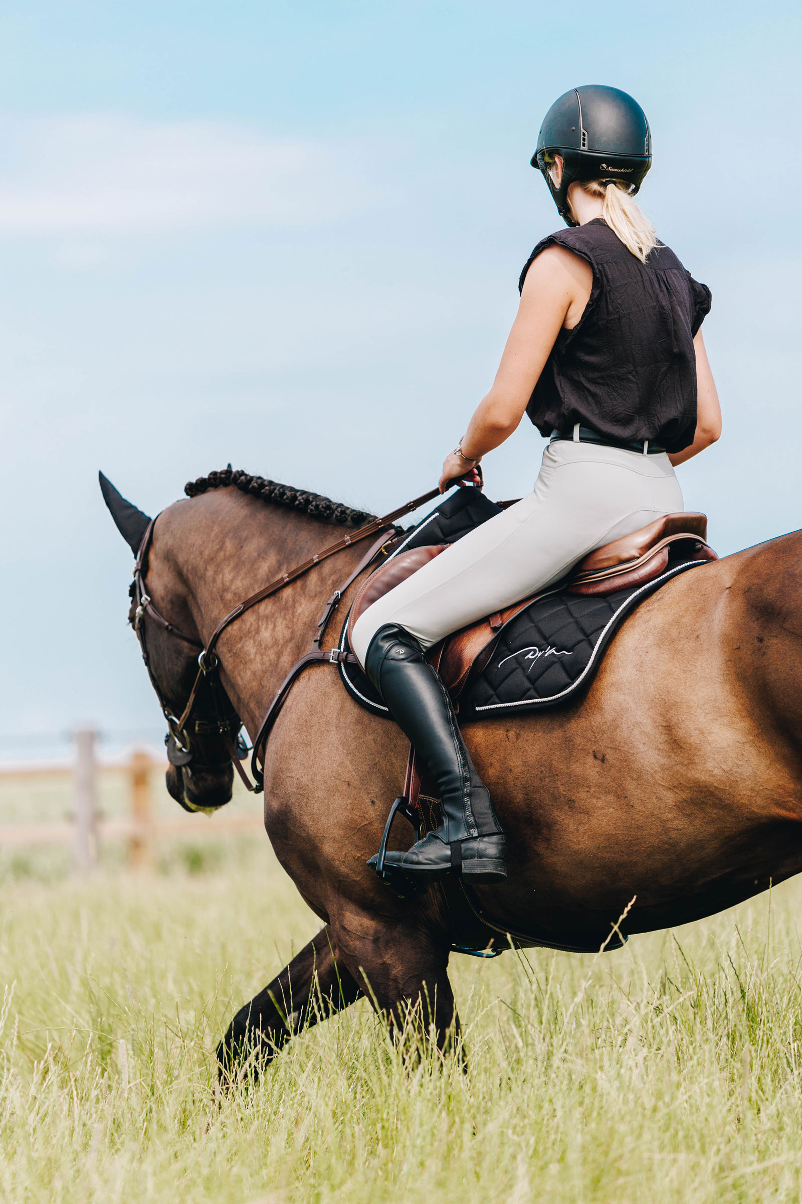 Dy'on Classic Comfort leggchaps