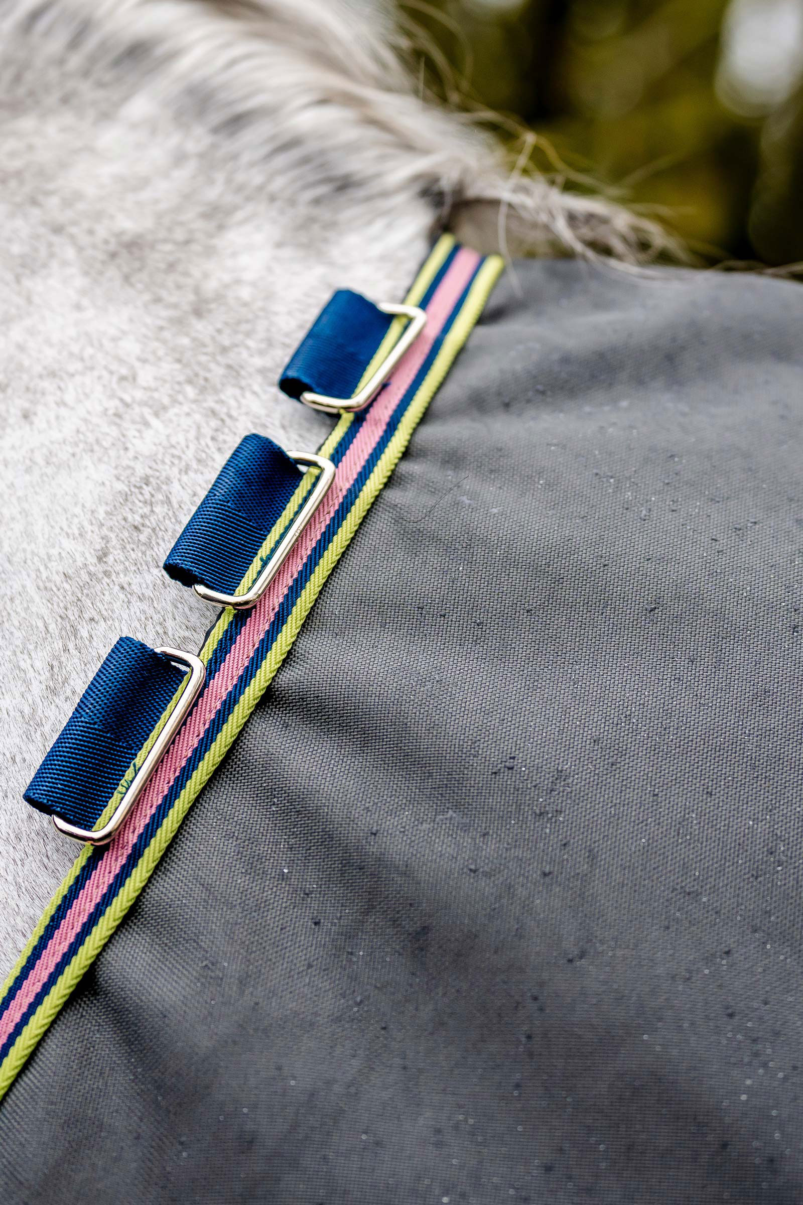 Horseware Amigo Bravo 12 utedekken, 0 g