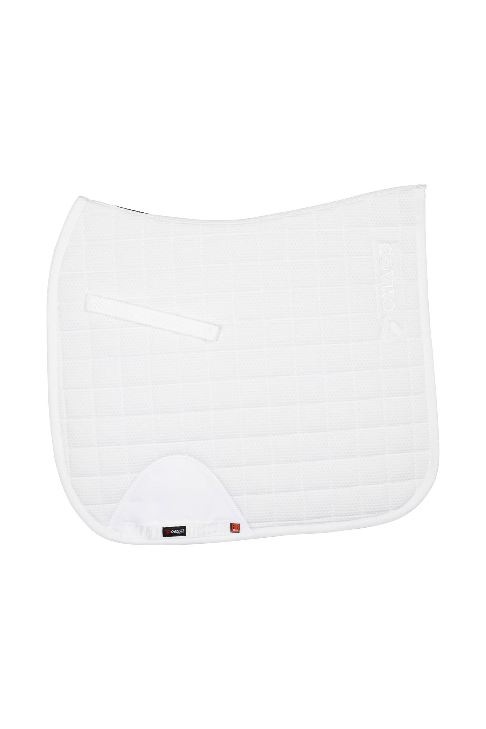 White CATAGO FIR-Tech dressursjabrak