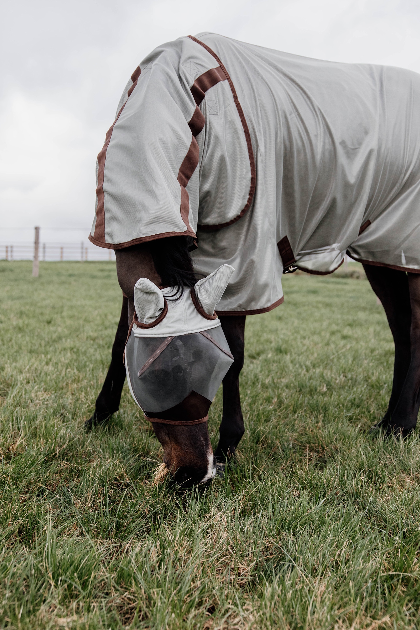 Kentucky Horsewear Classic Mesh fluedekken