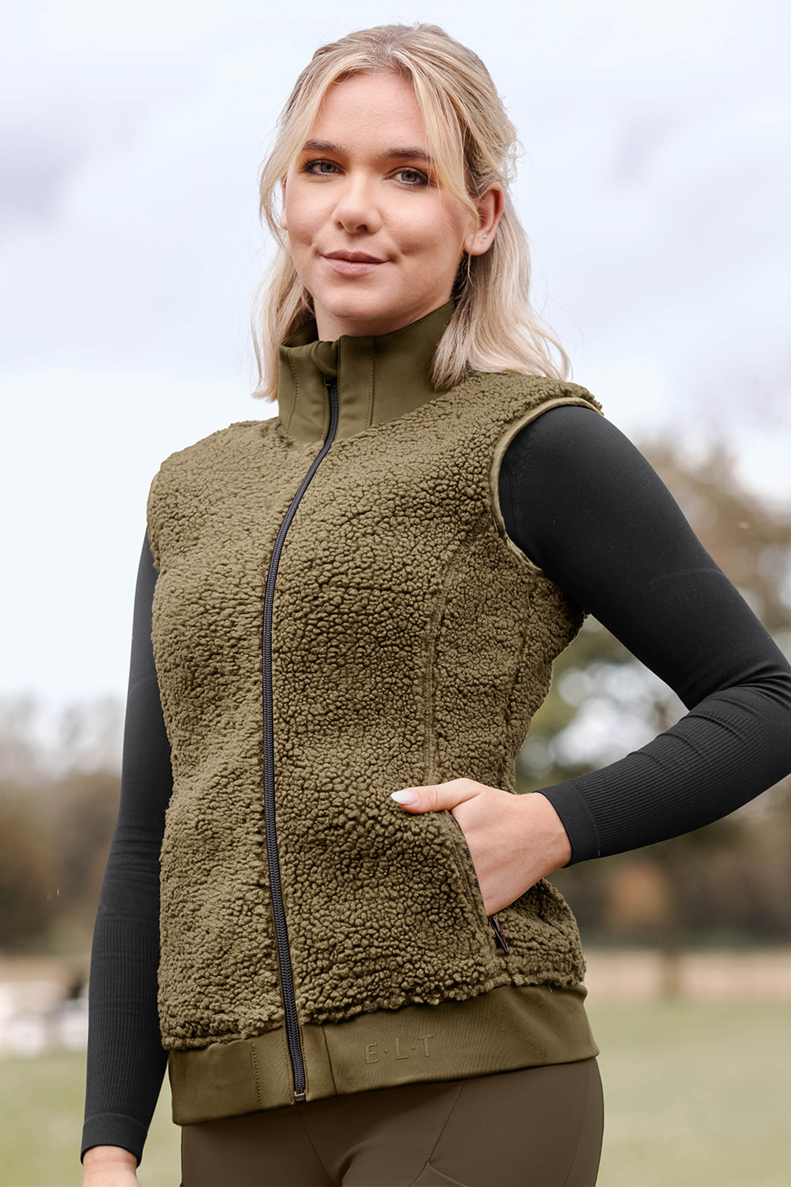 ELT Rotterdam Women´s Fleece Vest