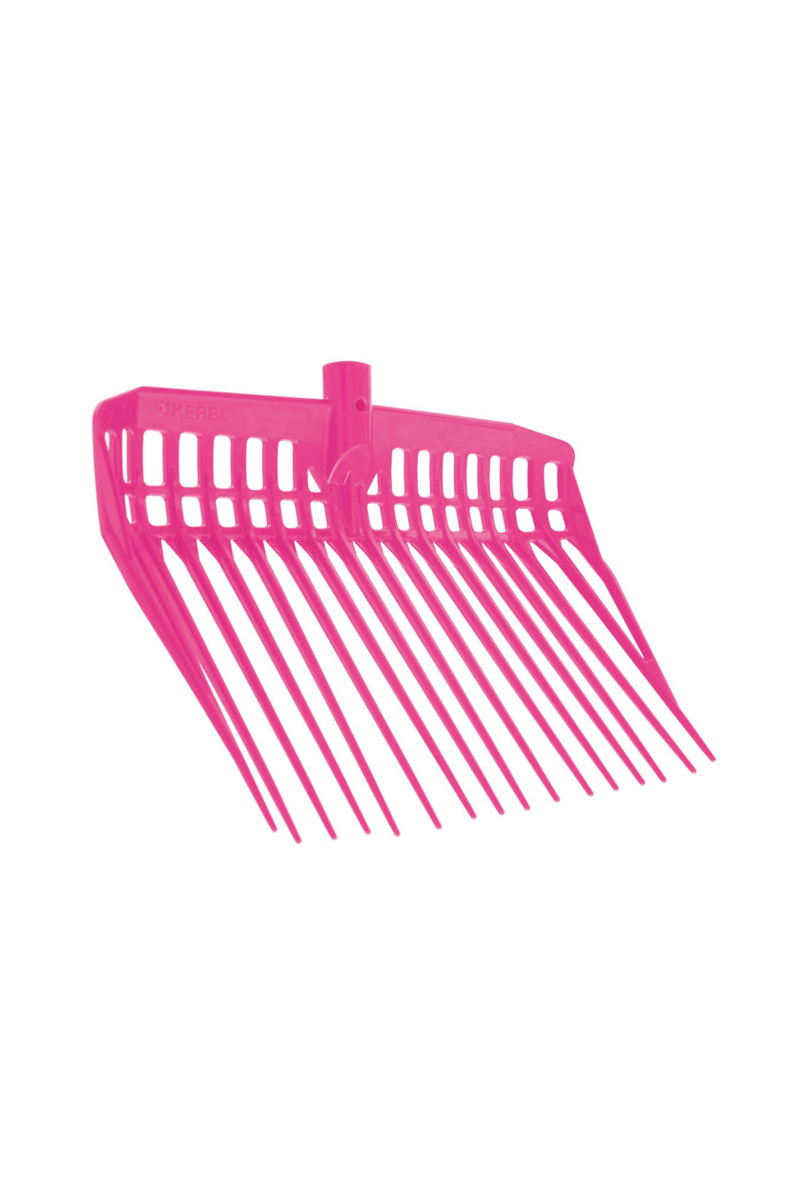 Pink Kerbl grephode EcoFork uten håndtak