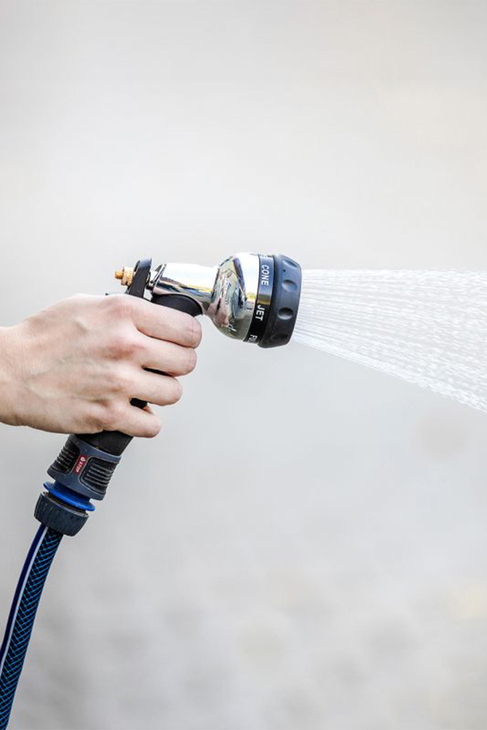 Waldhausen Dusjhode Comfort