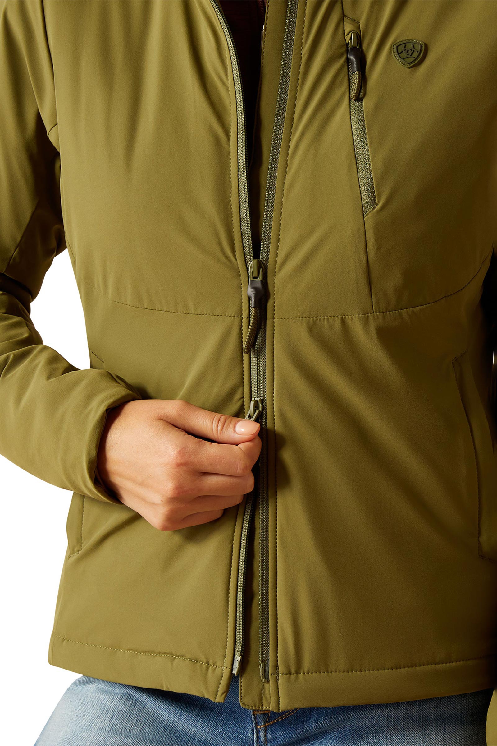 Ariat Rion StretchShell Isolert Jakke