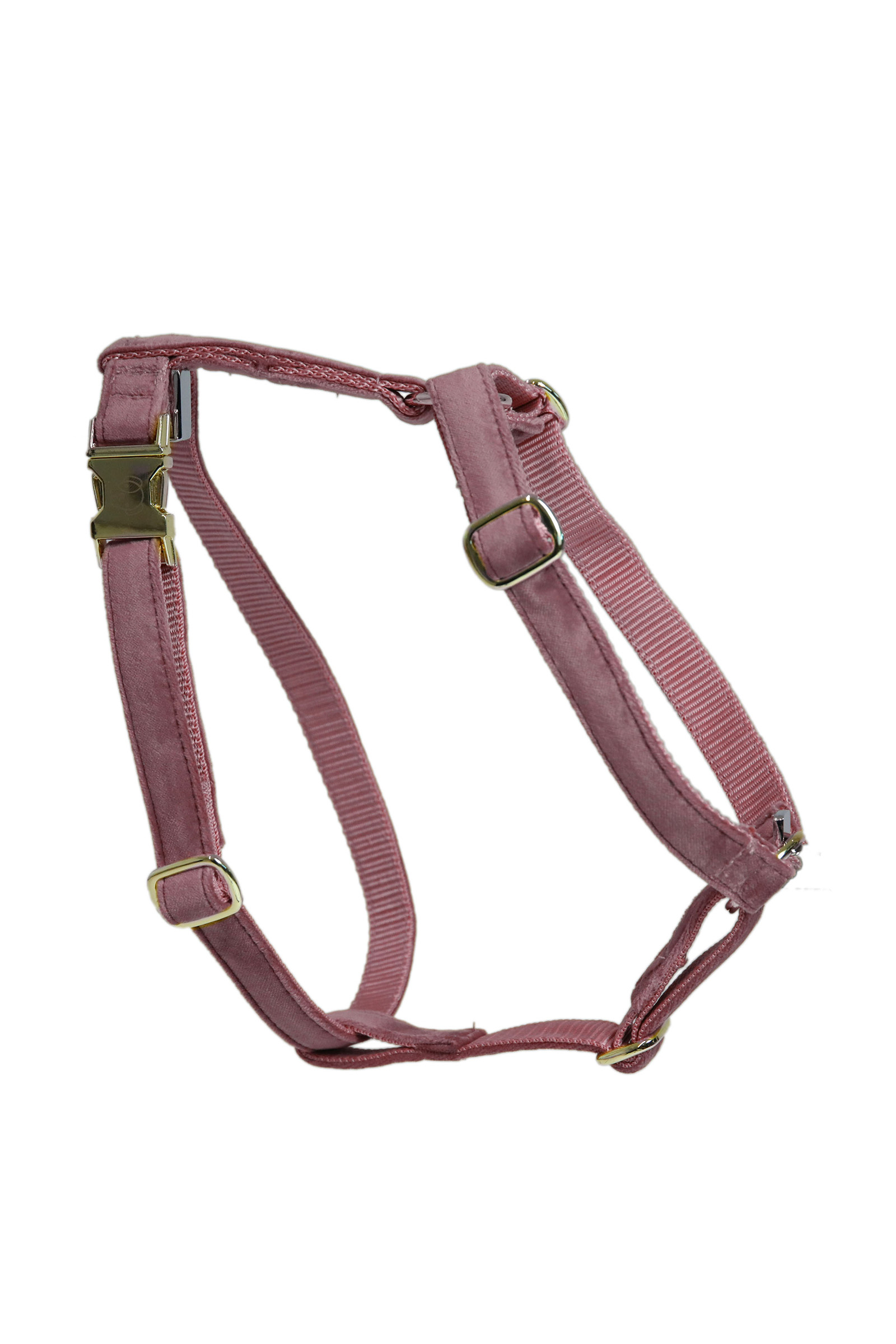 Old Rose Pink Kentucky Dogwear Loop fl&oslash;yelssele til hund