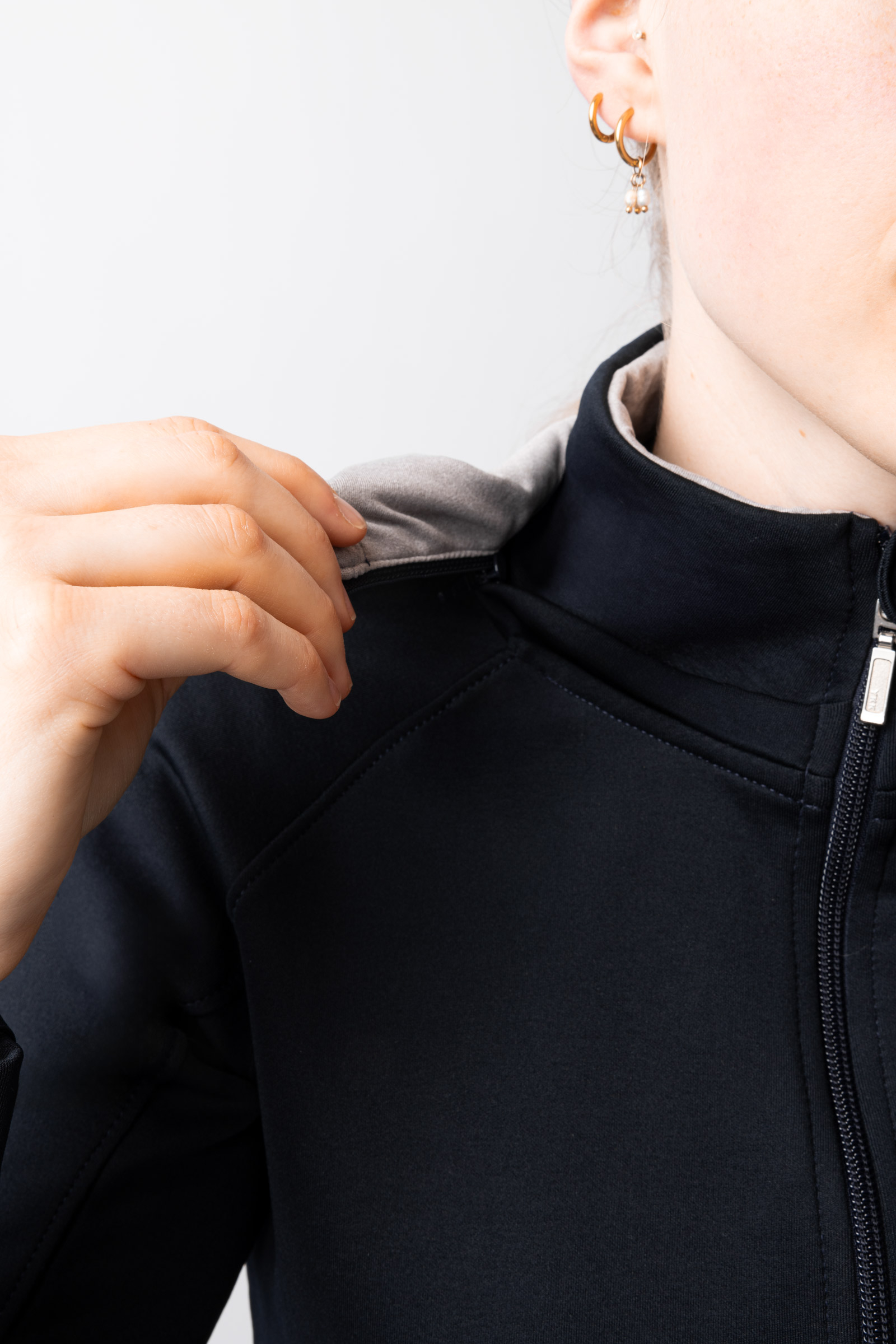 B Vertigo Colleen hettegenser, dame