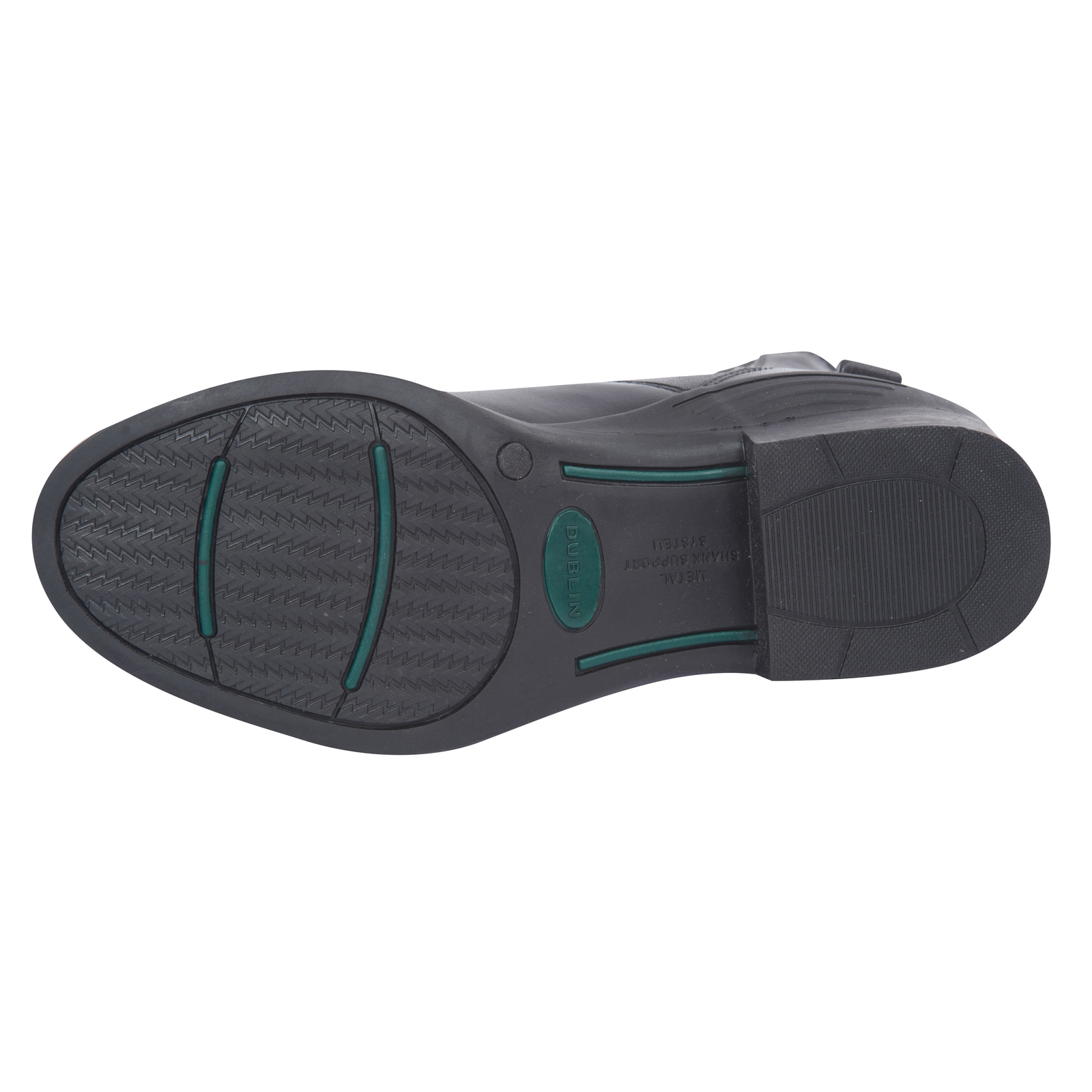 Dublin Evolution stallsko med dobbel glidelås