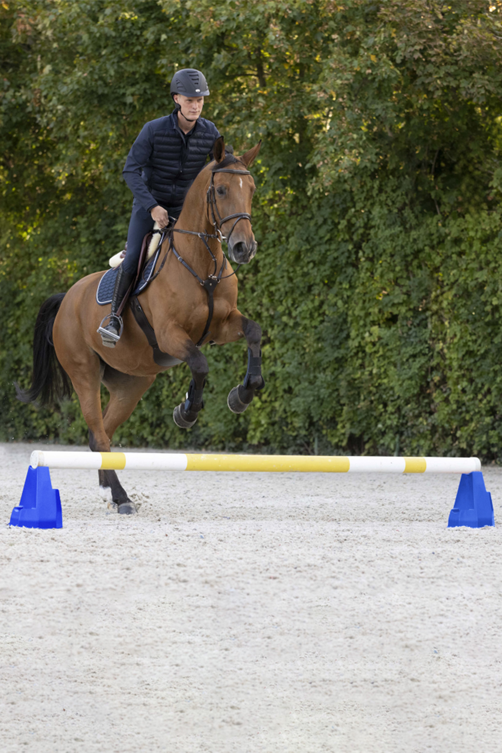 Waldhausen Cavaletti-blokk