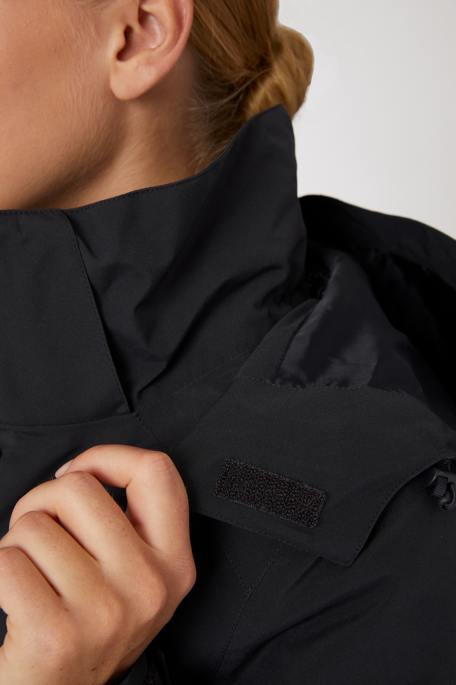 Horze Isabella 3-i-1 f&ocirc;ret parkas til dame