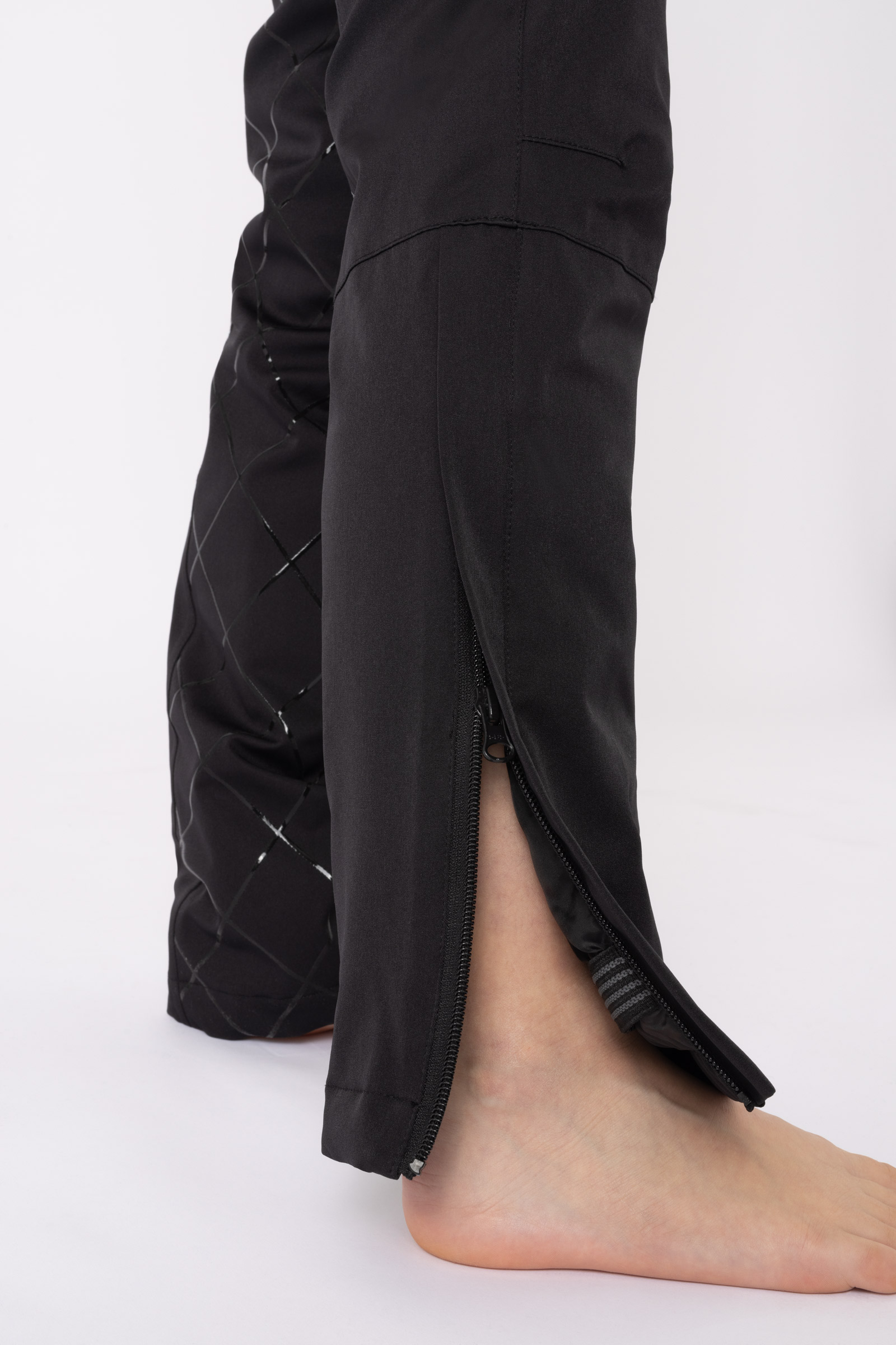 Horze Adeline silikonpolstret ridebukse, barn