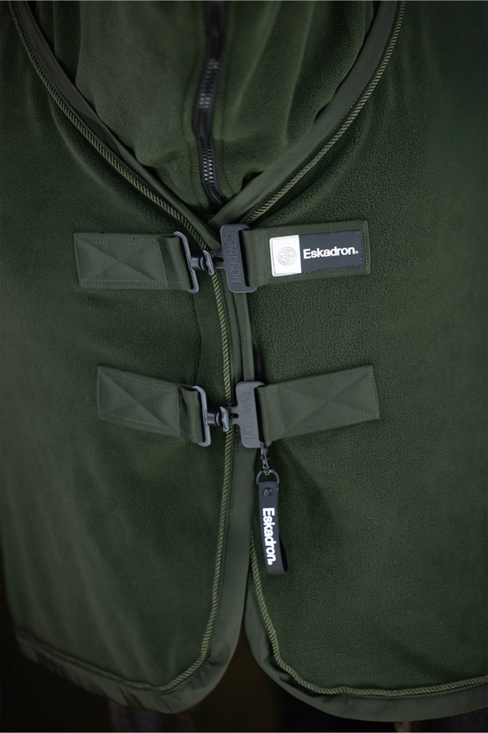 Eskadron Dynamics AW25 Fleece Stamp svettedekken