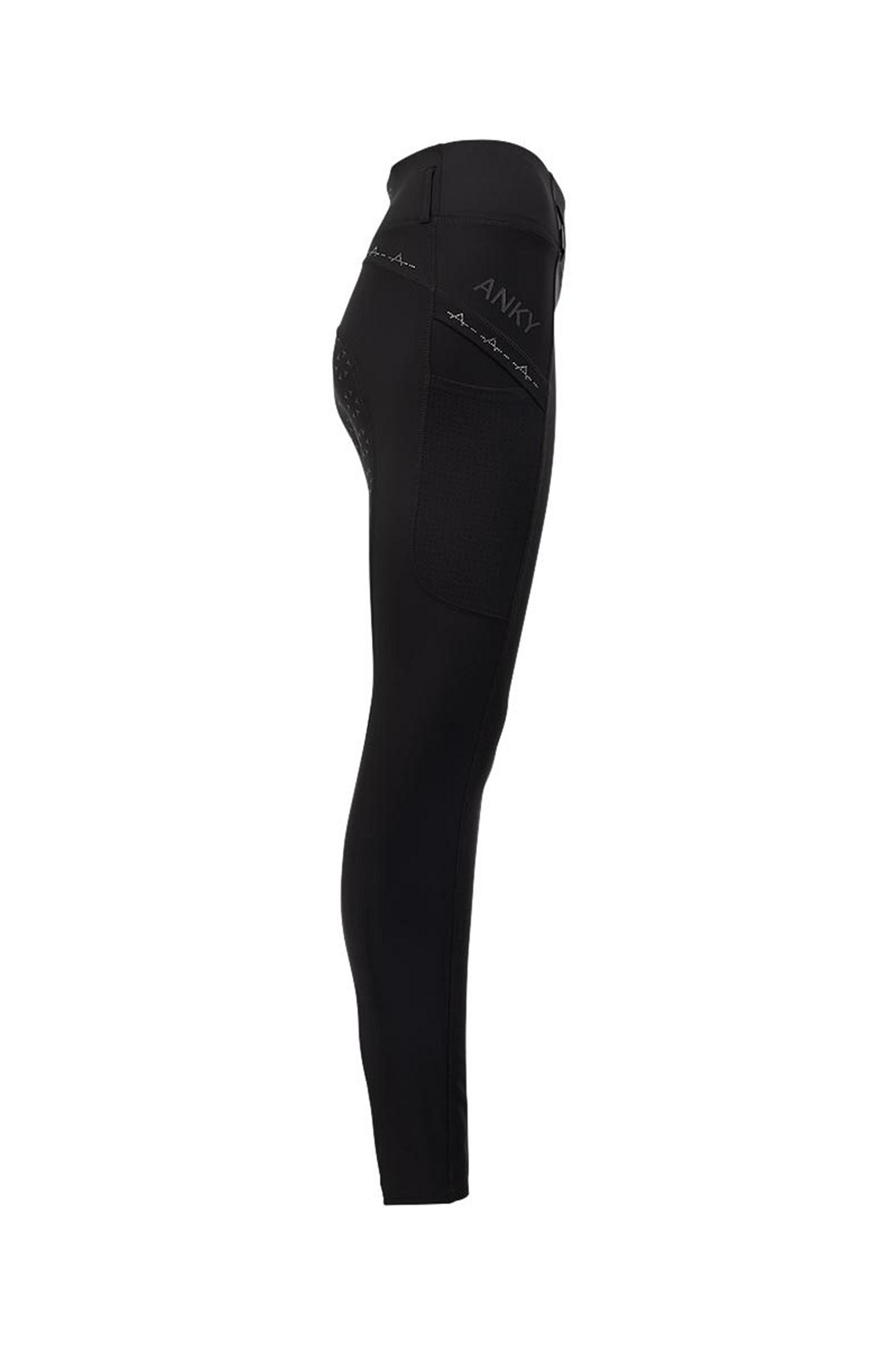 ANKY Competition Exposure Dame Treggings med Full Grip