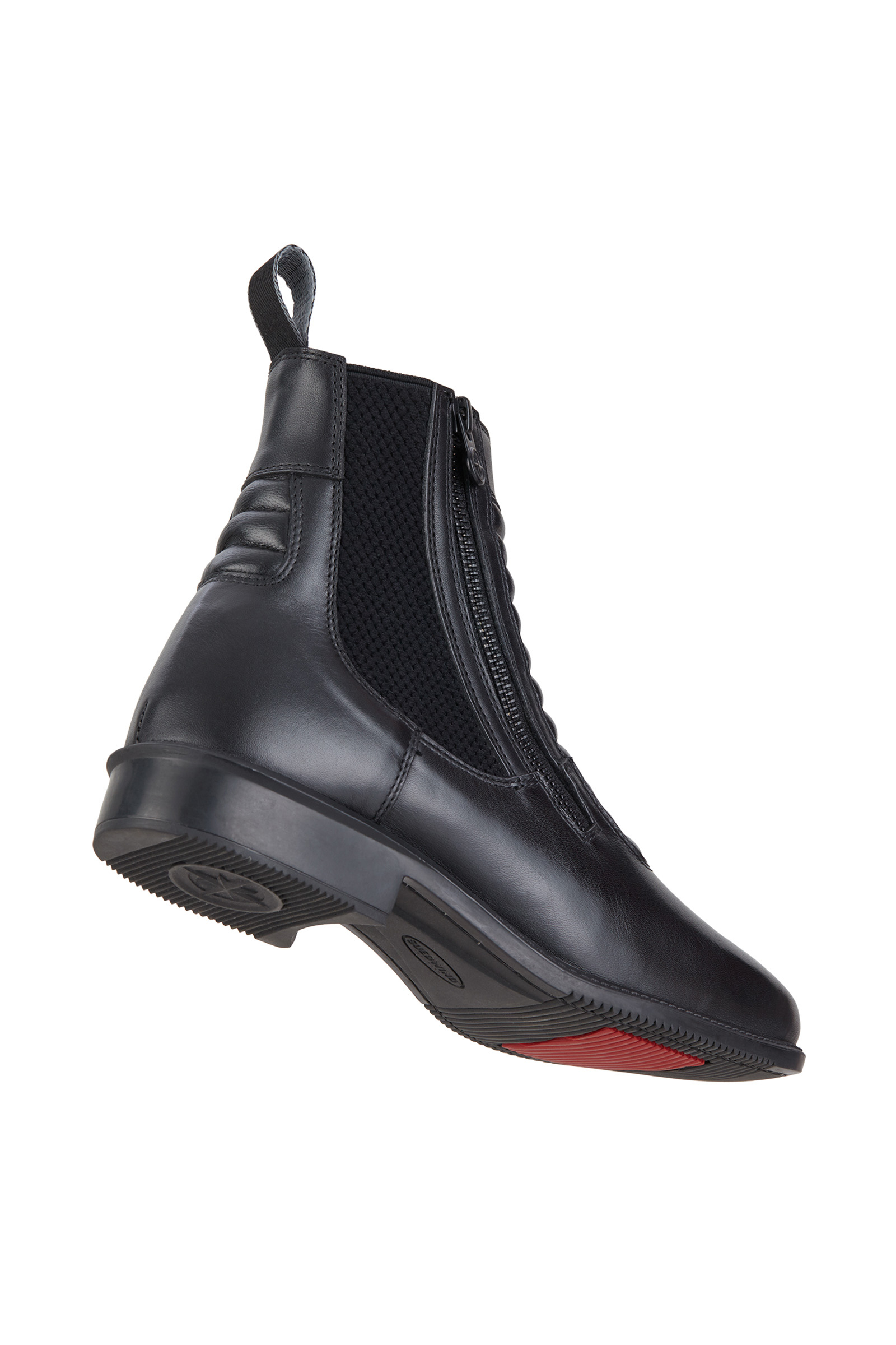 Suedwind Footwear Legacy Side Zip Milano Jodhpur Boots
