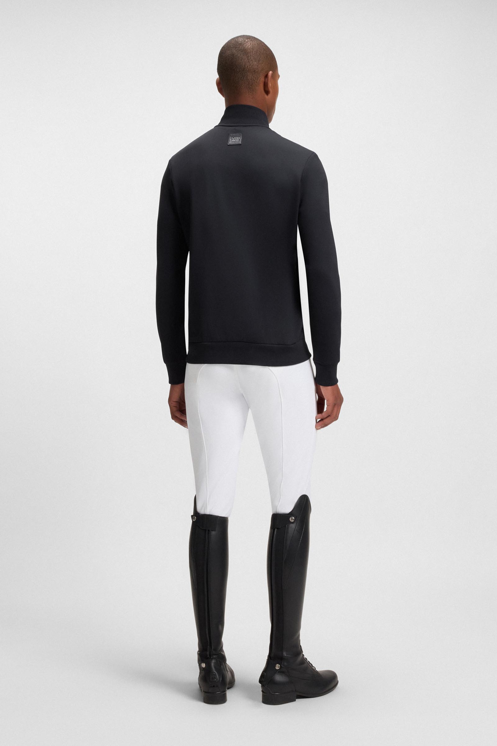 Boss Sammy herre funksjonell cardigan