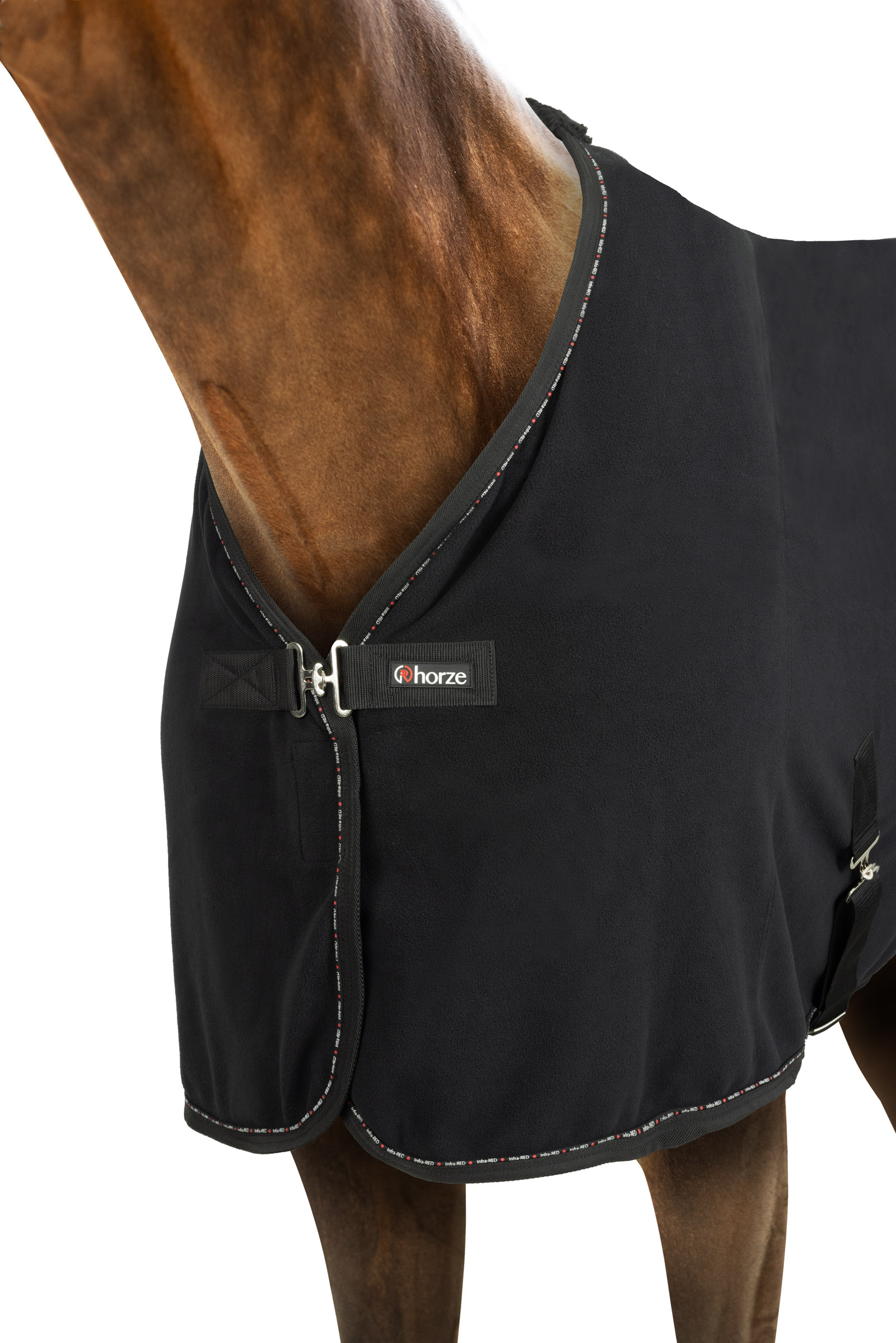 Horze Cairo Infra-Red fleece cooler
