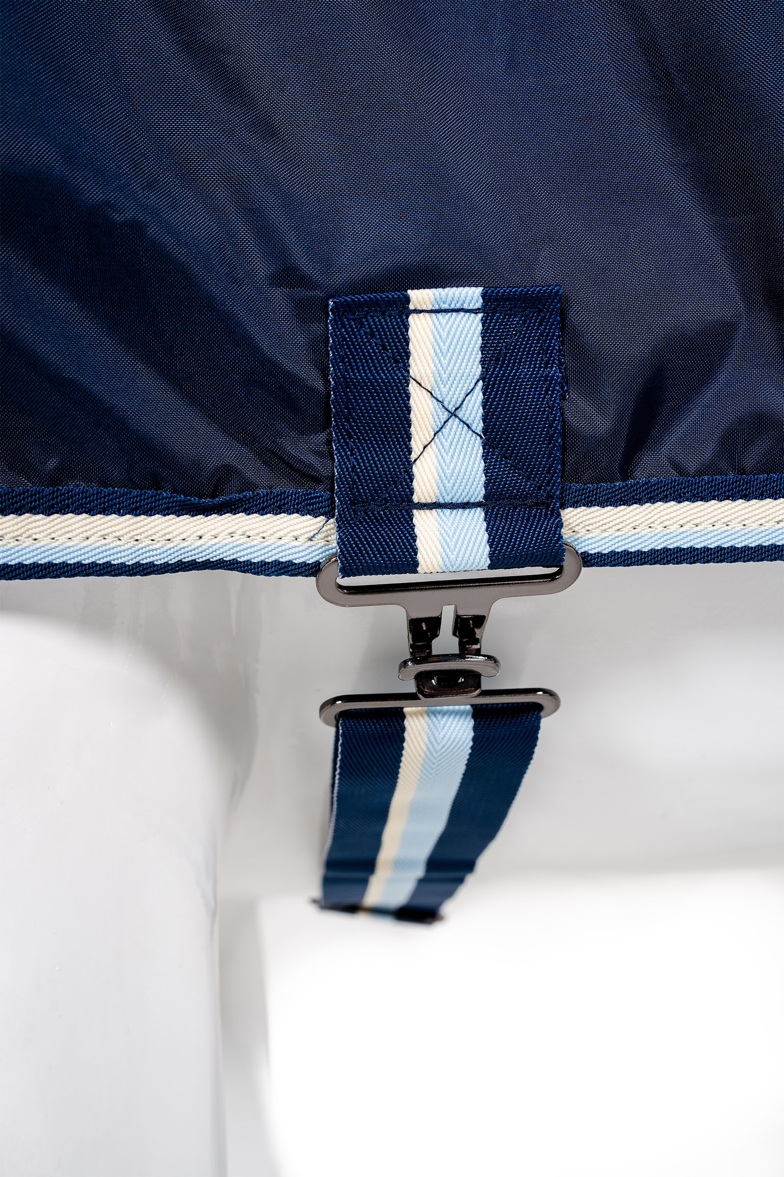 Horseware Newmarket Regndekken Mack med fleecef&ocirc;r