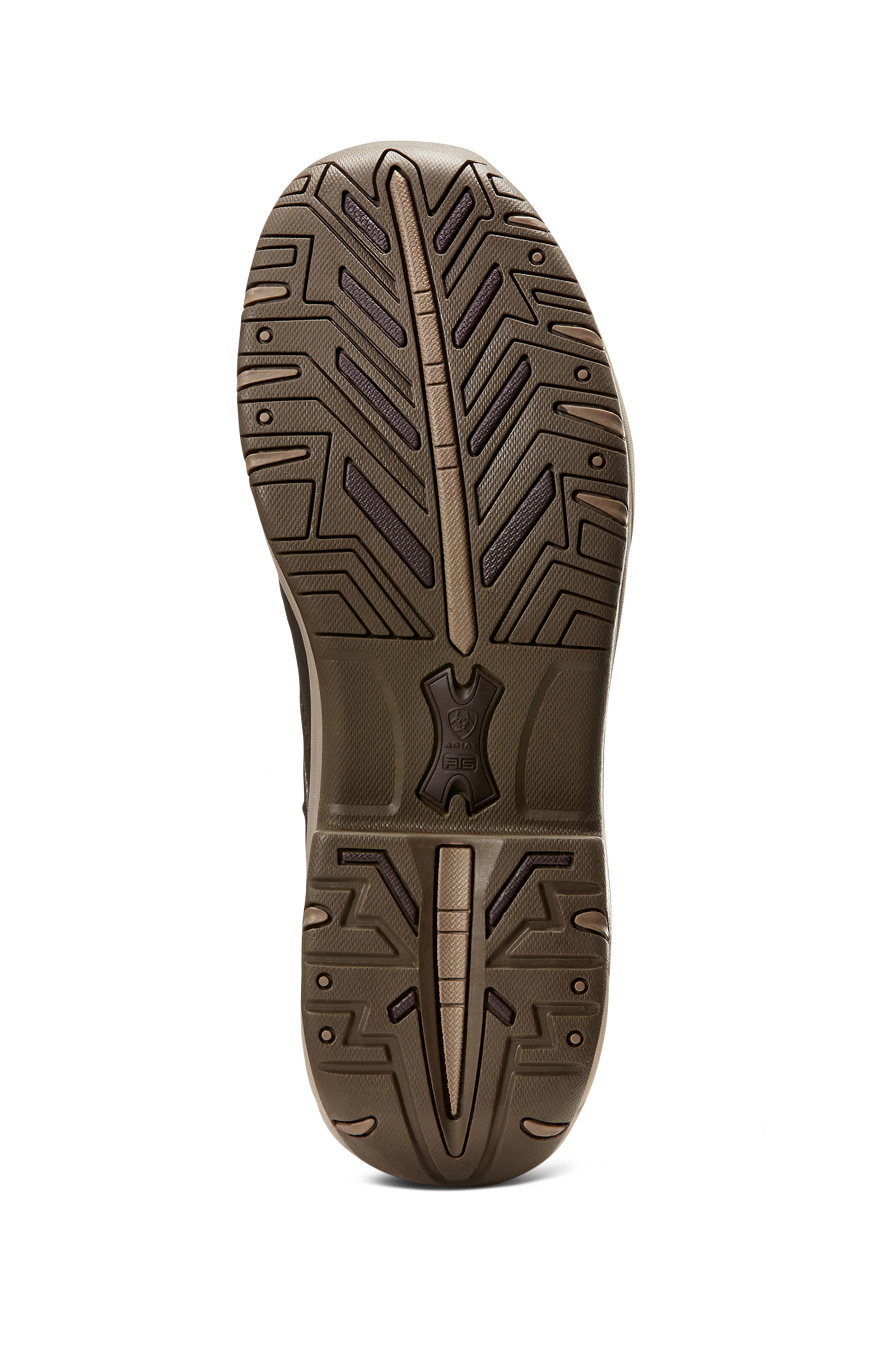 Ariat Telluride H2O Zip halvh&oslash;ye damest&oslash;vler med glidel&aring;s