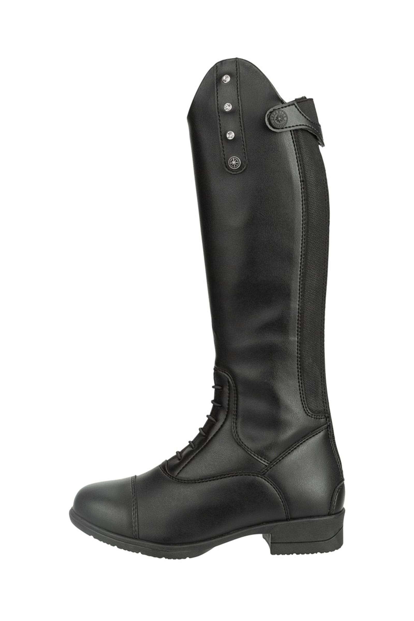 Suedwind Footwear Nova Kids Fun Glitter H&oslash;ye Ridest&oslash;vler, Barn