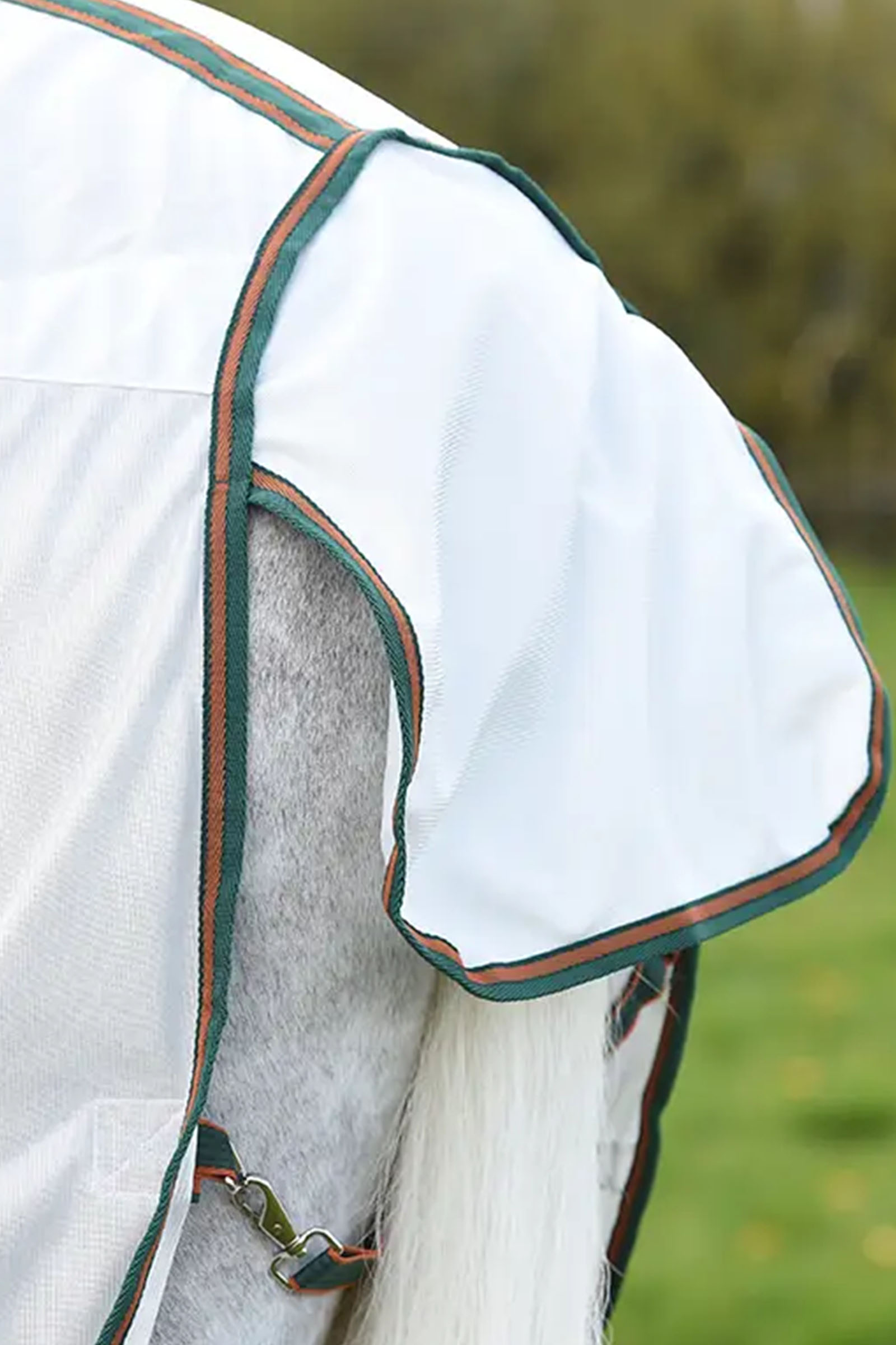 Weatherbeeta Comfitec Tyro meshdekken med hals