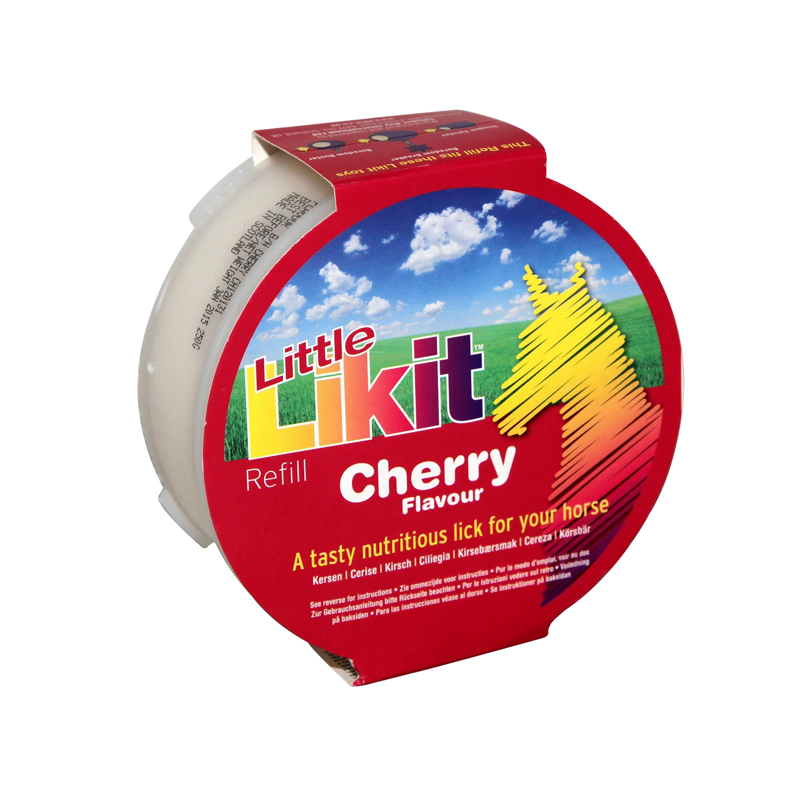 Cherry Likit 250 gram