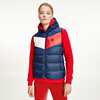 Tommy Hilfiger Equestrian Re-Down vest, dame