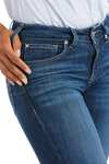 Ariat PR Real Abby rette jeans, dame