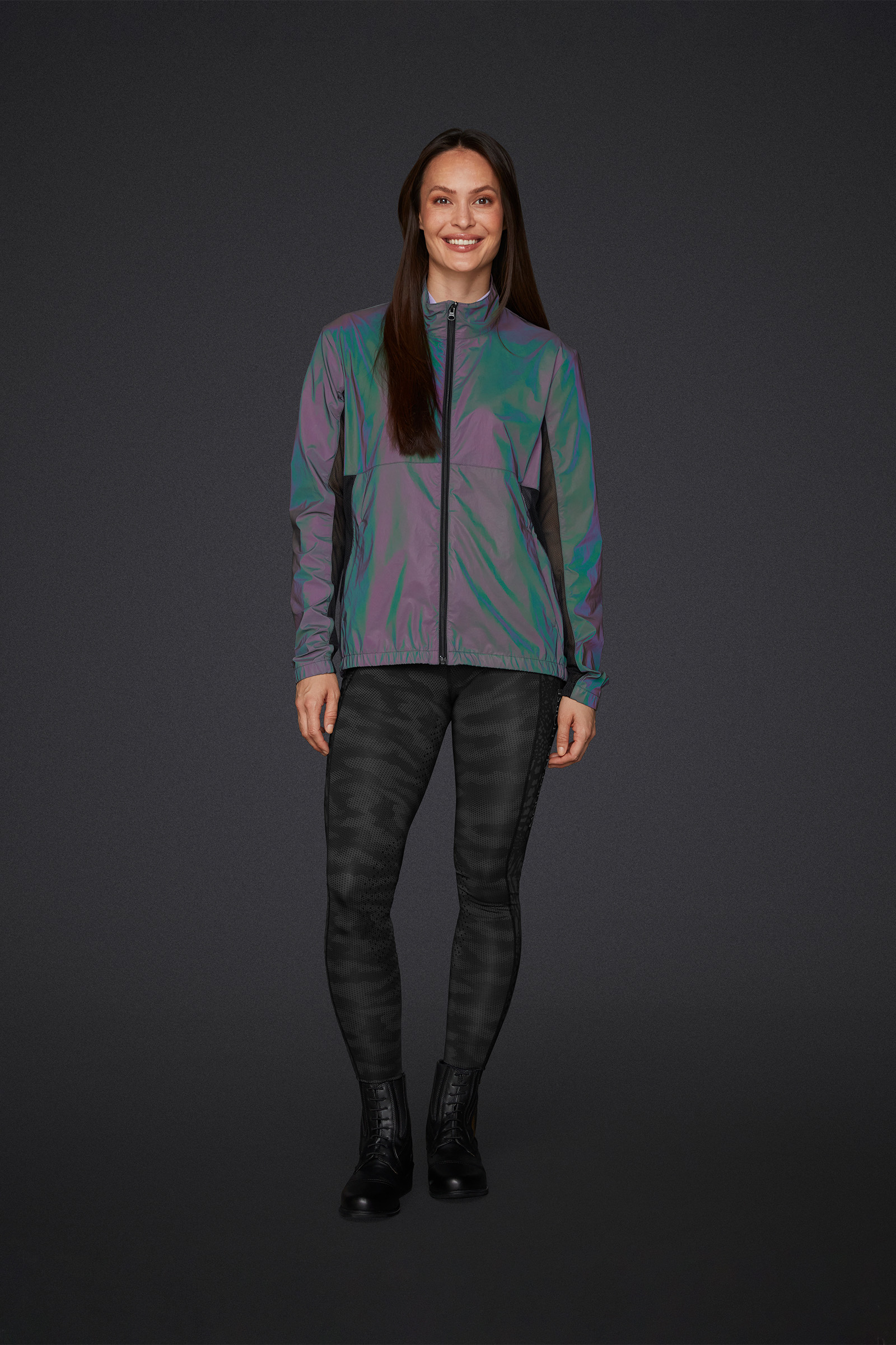 Mountain Horse Mimic refleksjakke for kvinner