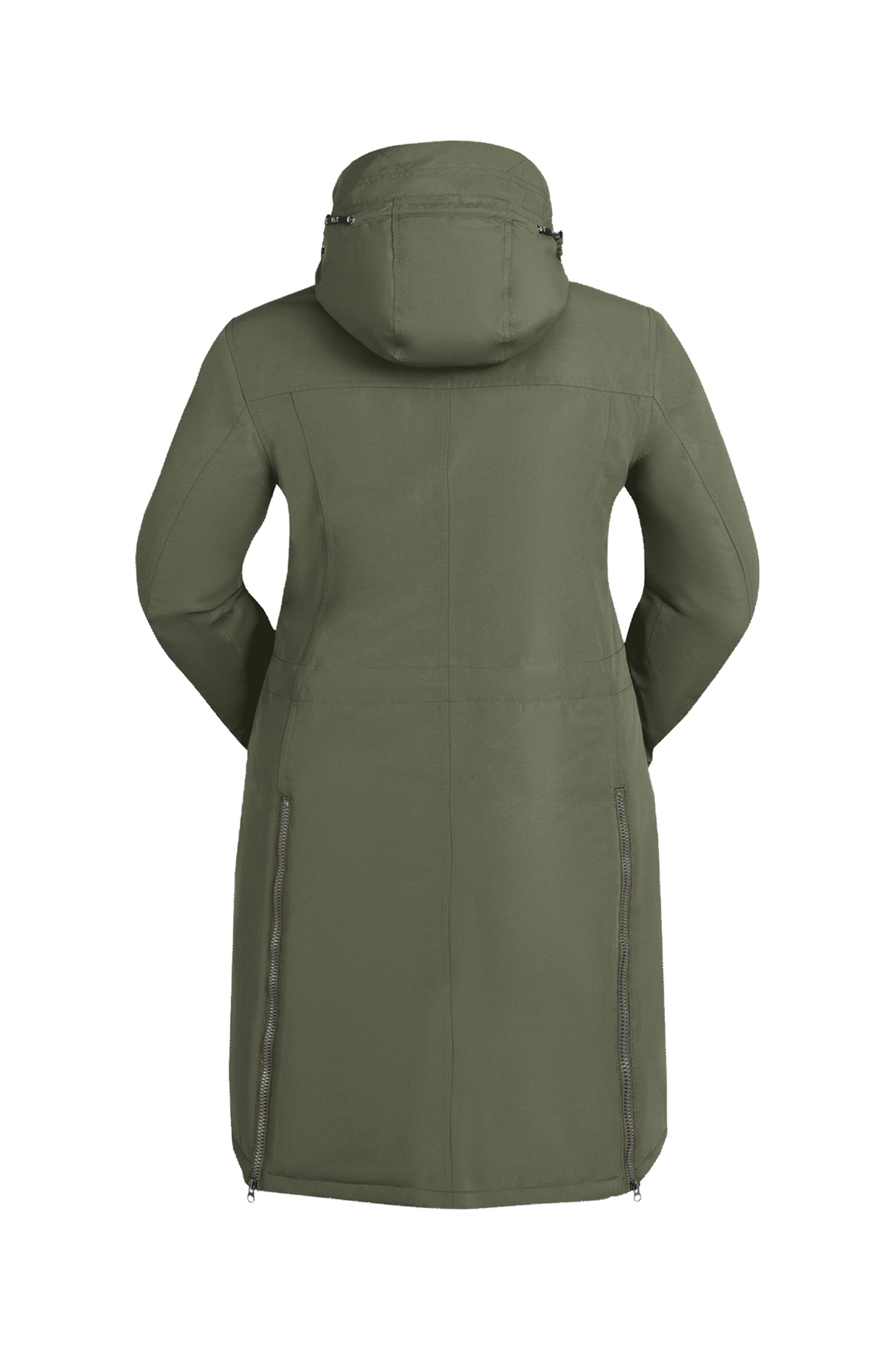 ELT Copenhagen vinterrideparka