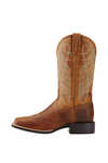 Ariat Round Up Wide Square Toe dames westernstøvler