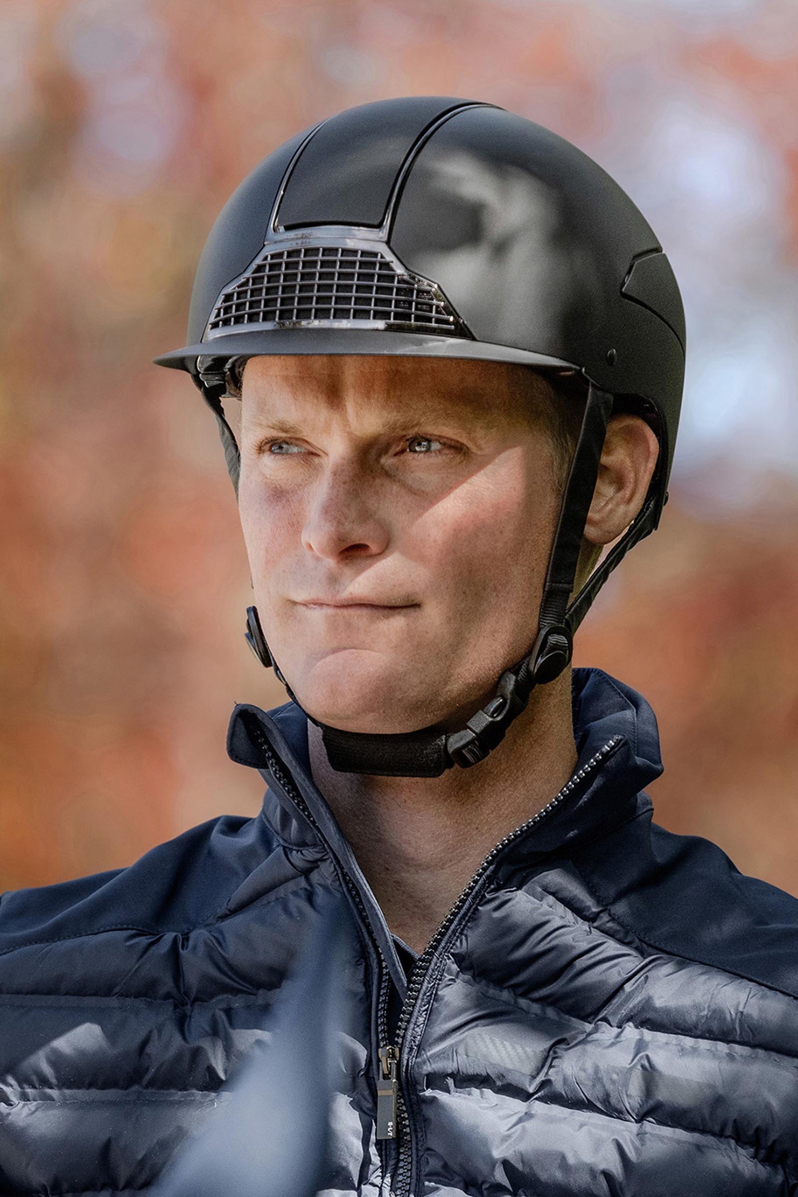 SWING H24 Chrome ridehjelm