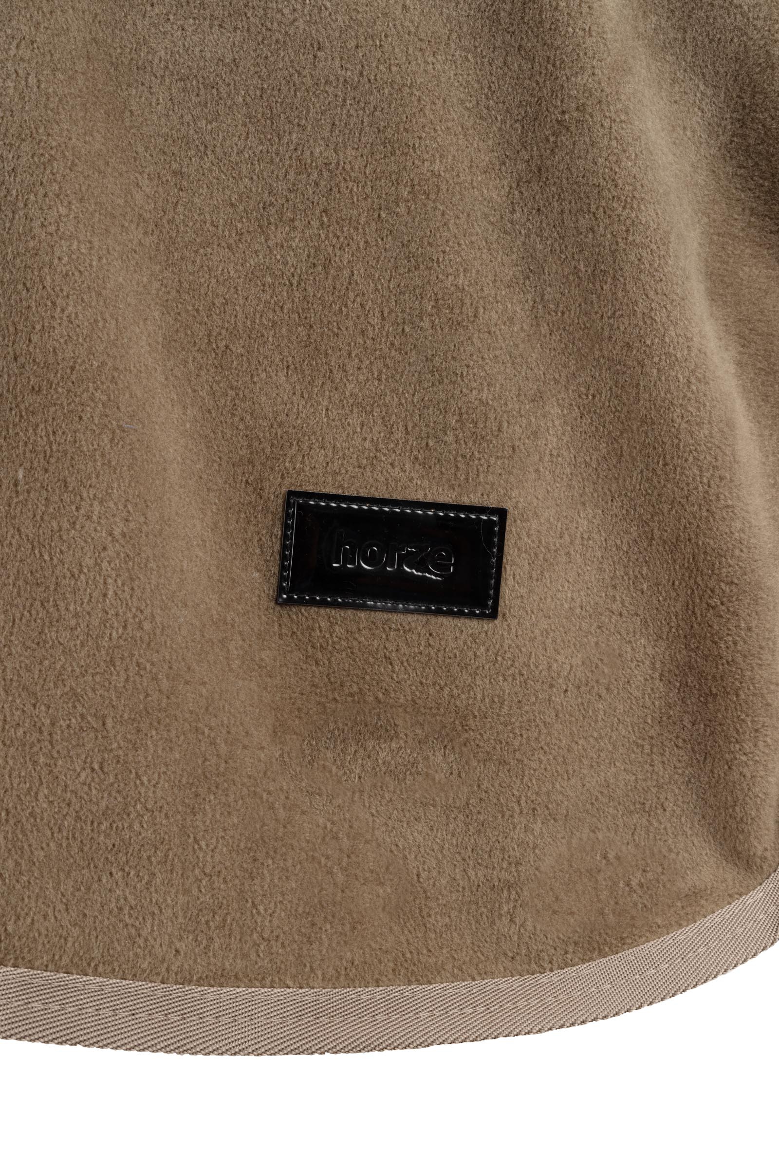 Horze Marquess ridedekken i fleece