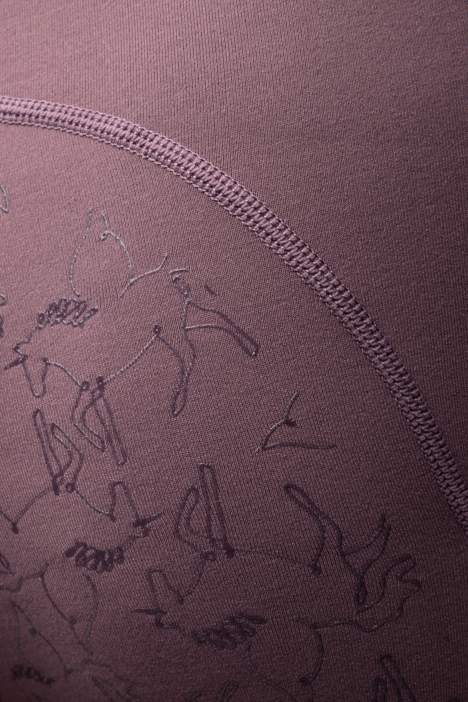 Horze Dea barns thermo helforsterkede ridebukser